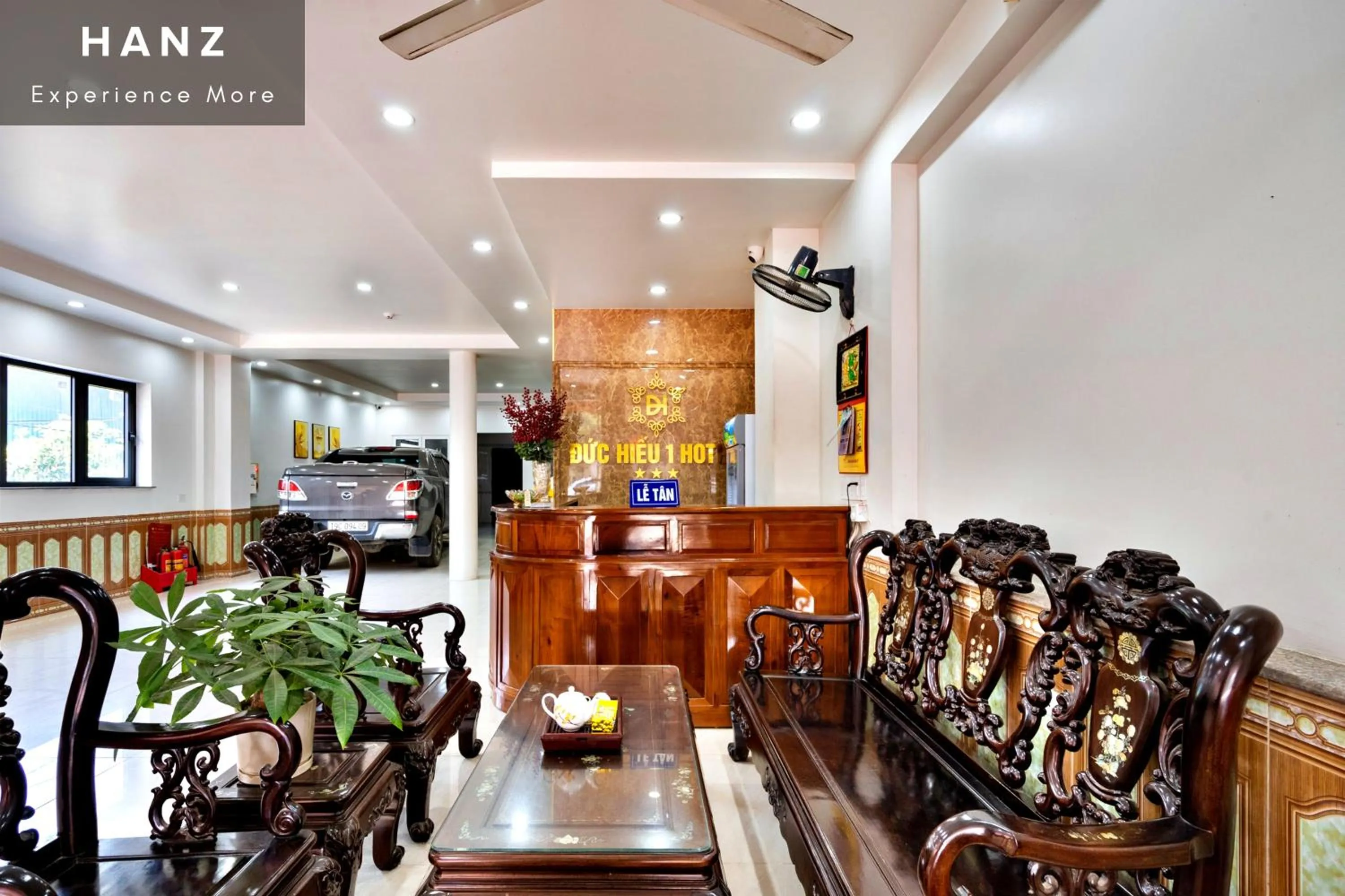 HANZ Duc Hieu 1 Hotel