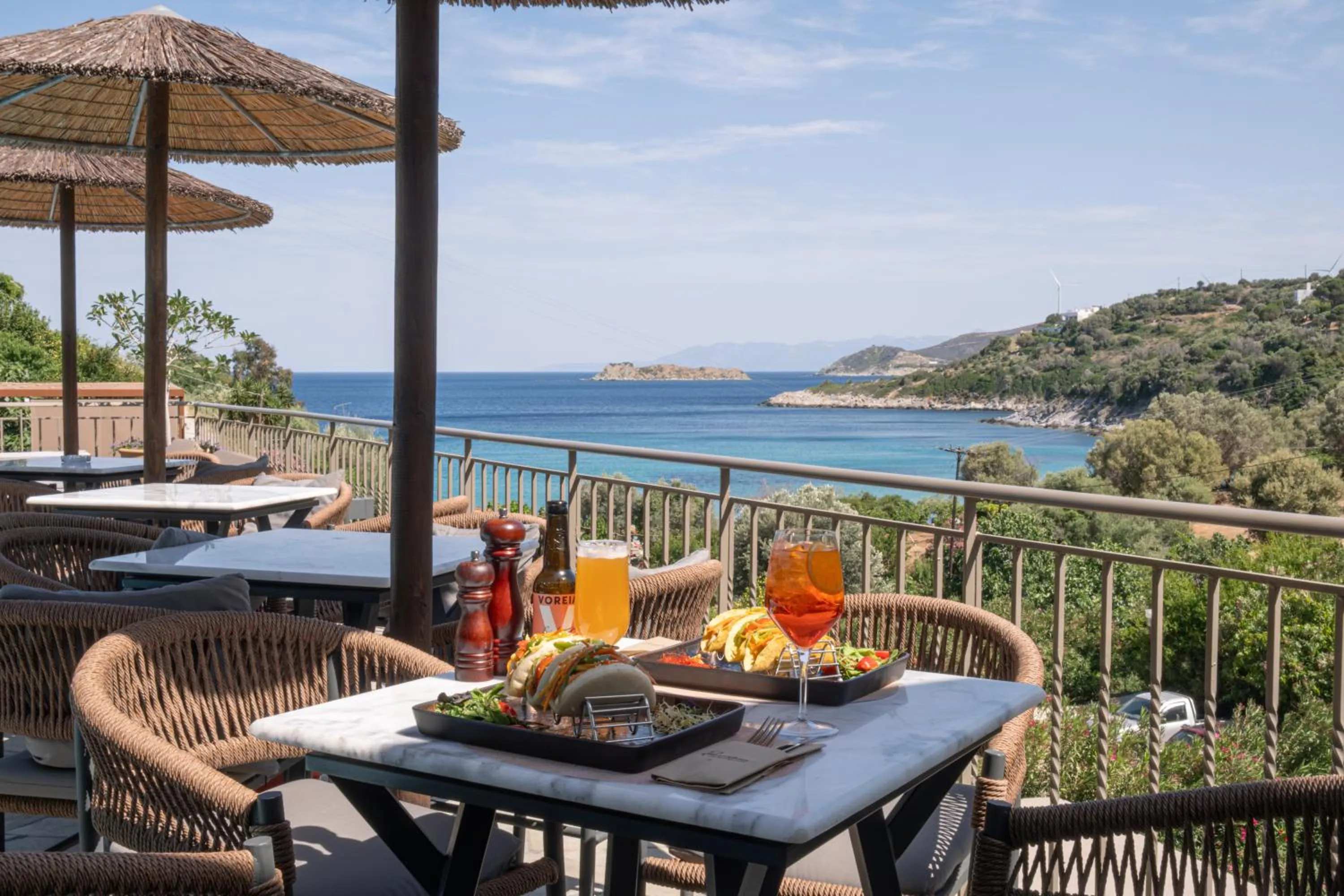 Paramithenio Village Beach Resort & Spa