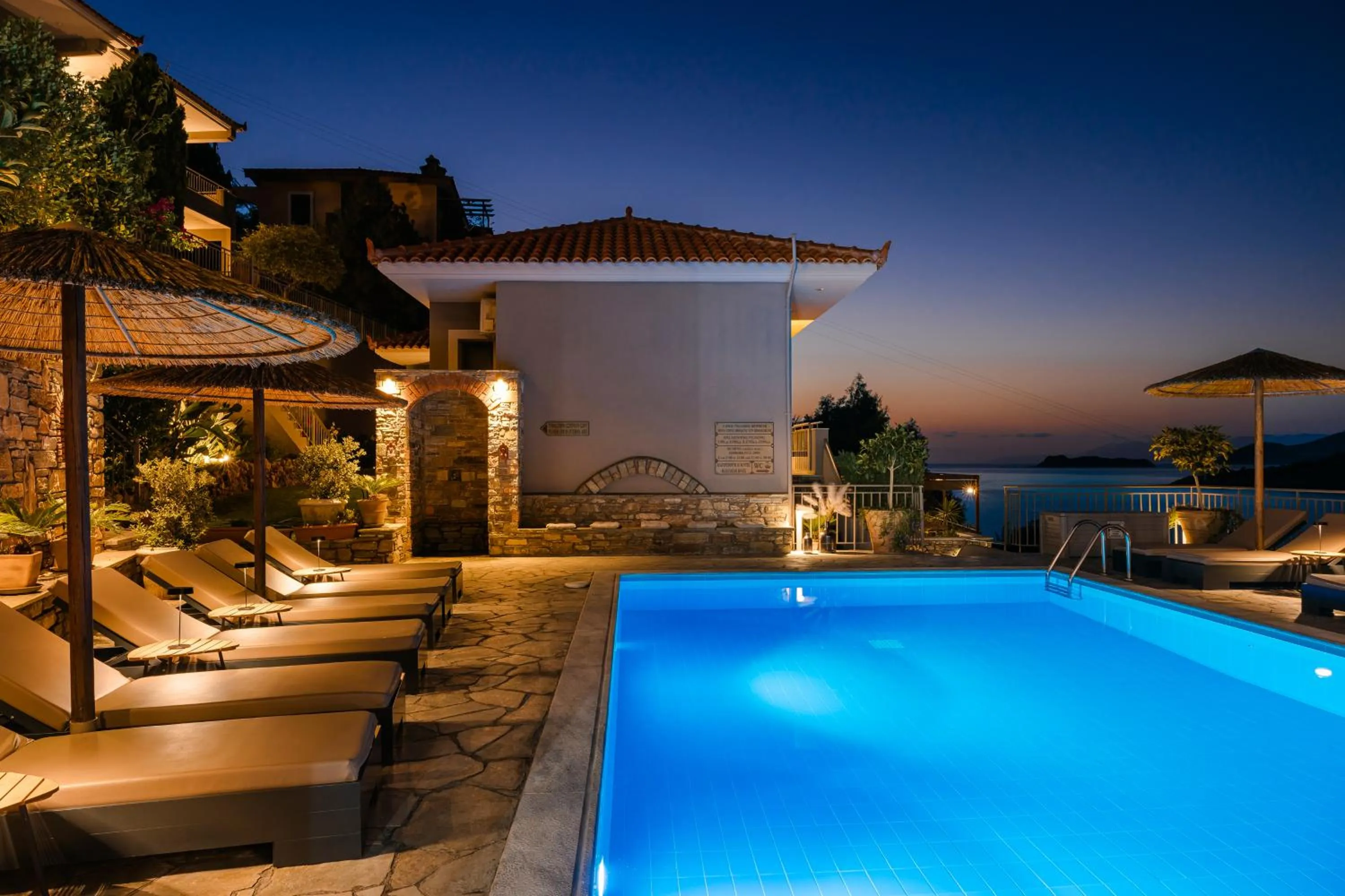 Paramithenio Village Beach Resort & Spa