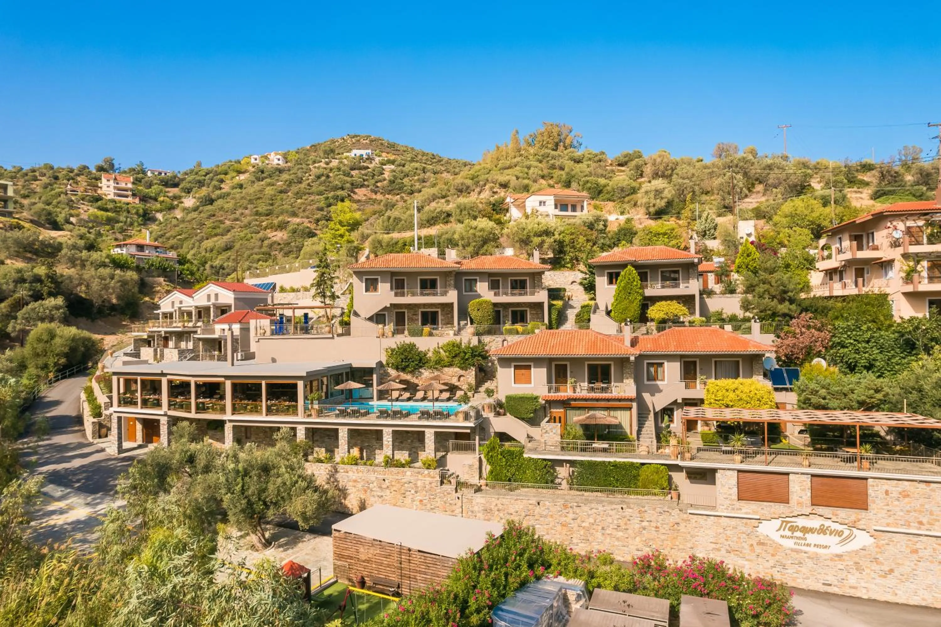 Paramithenio Village Beach Resort & Spa