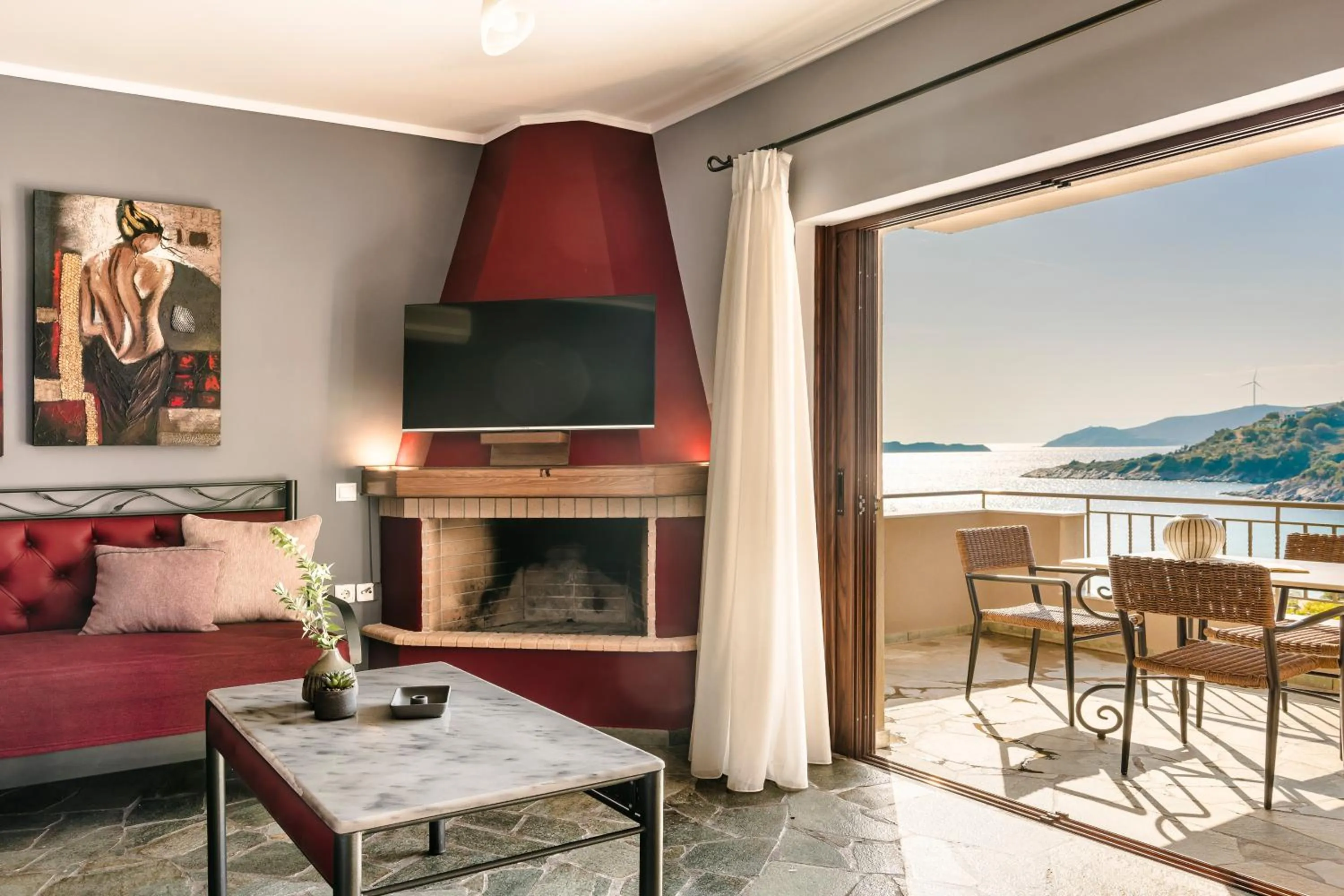 Paramithenio Village Beach Resort & Spa