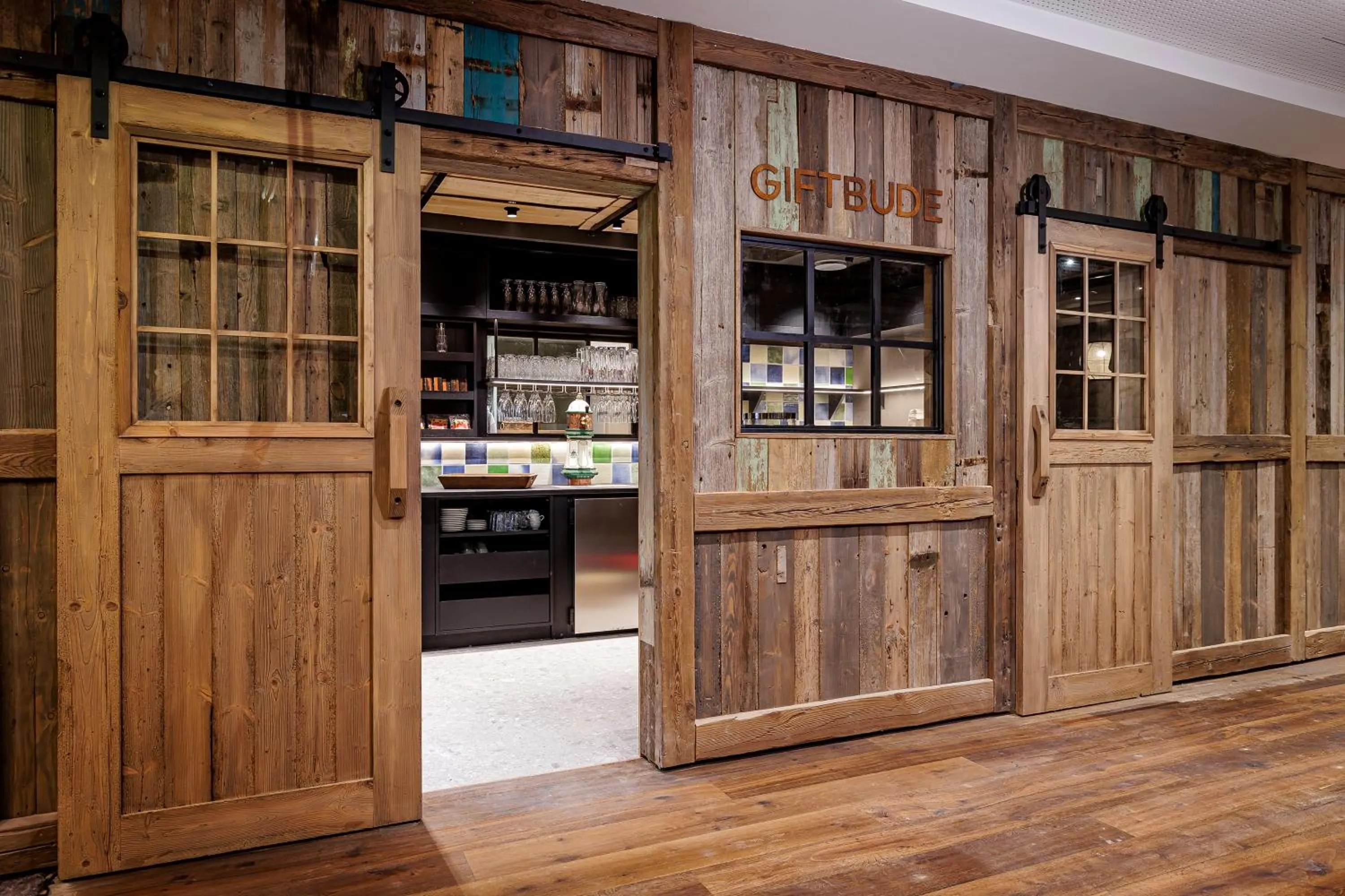 Lounge or bar in Hotel Zweite Heimat