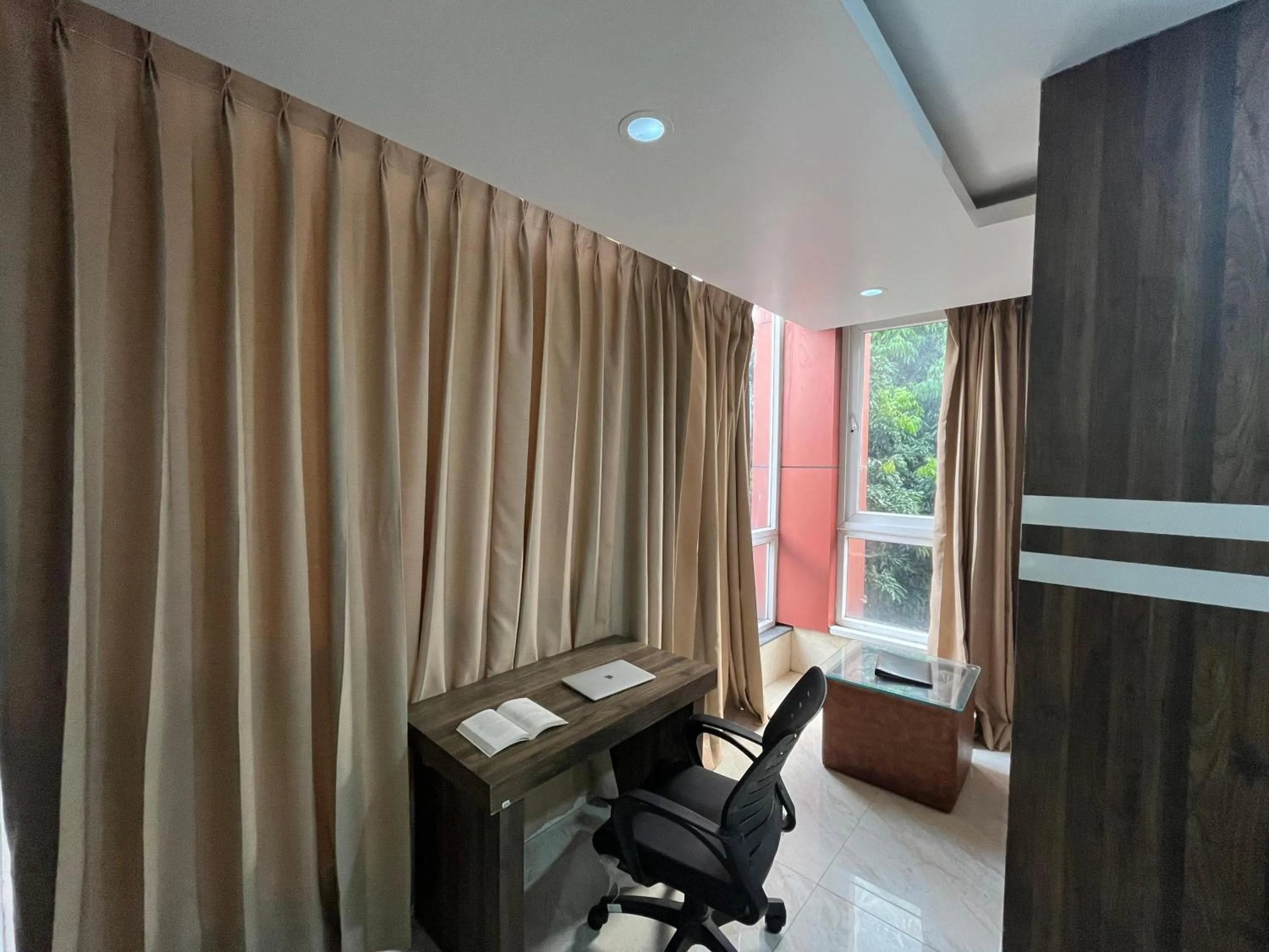 Property building in Hotel Maira