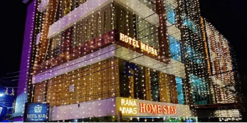 Hotel Maira Hotel Maira