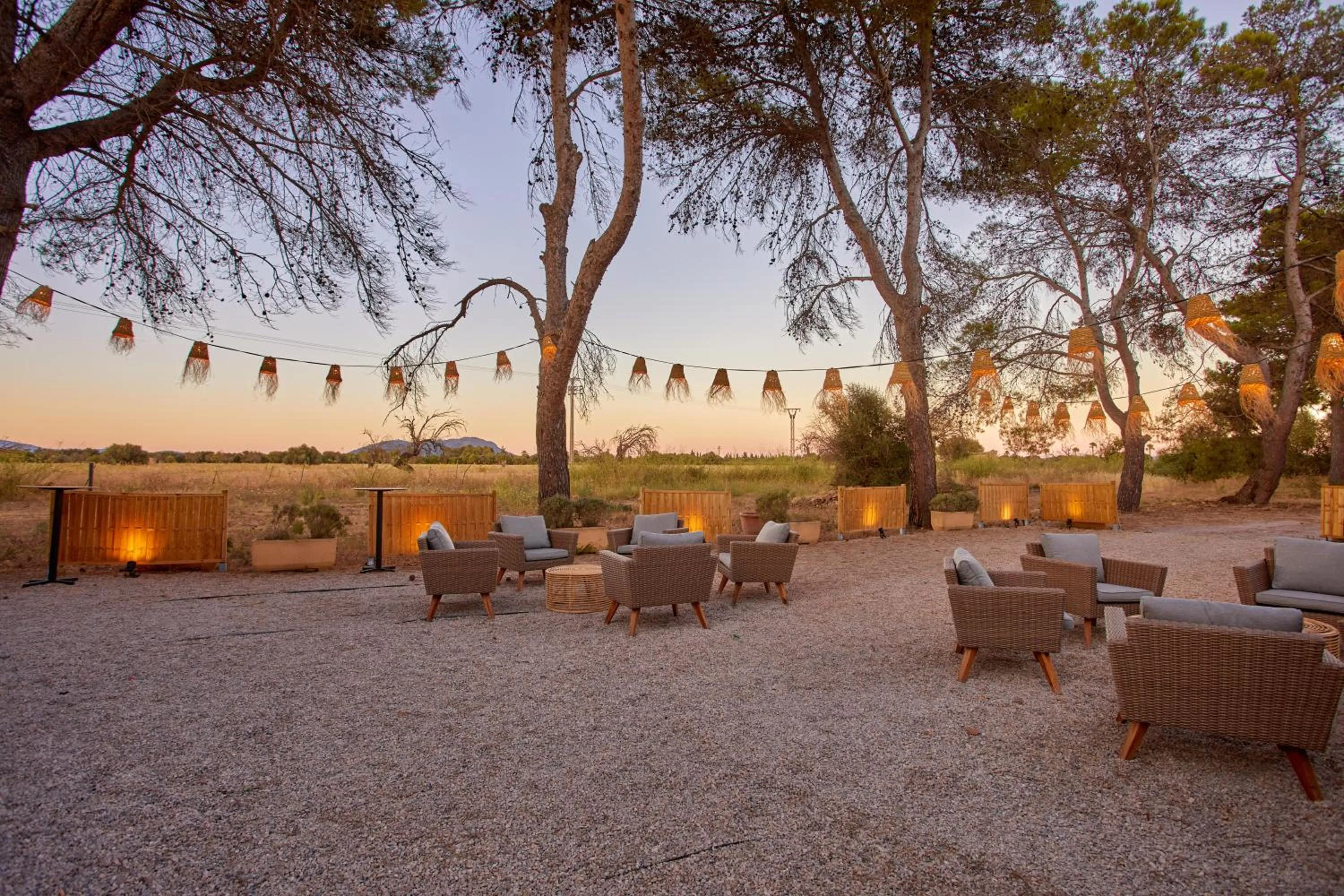 Nightclub / DJ in Virrey Finca Hotel