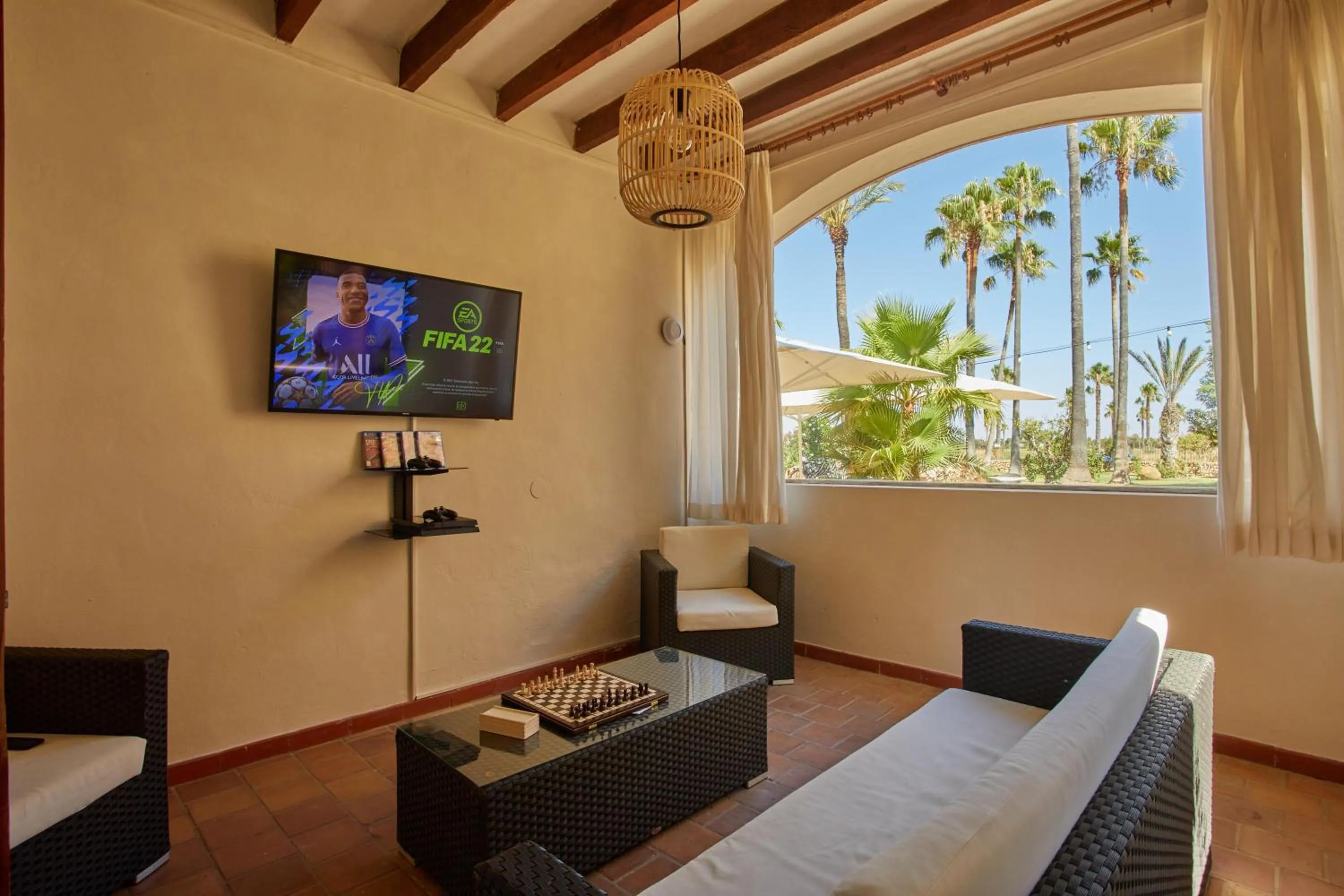 Activities in Virrey Finca Hotel