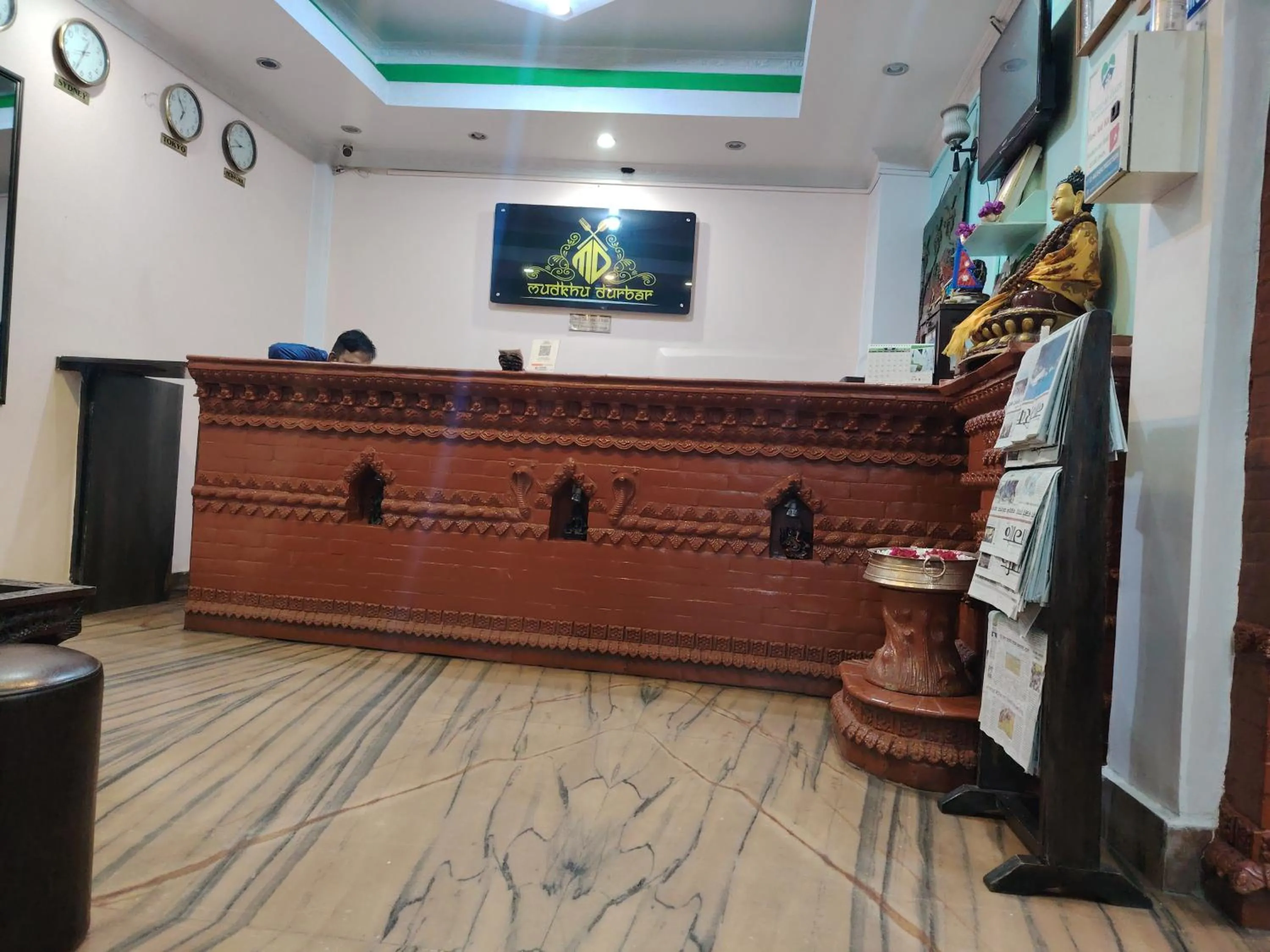 Hotel Mudkhu Durbar