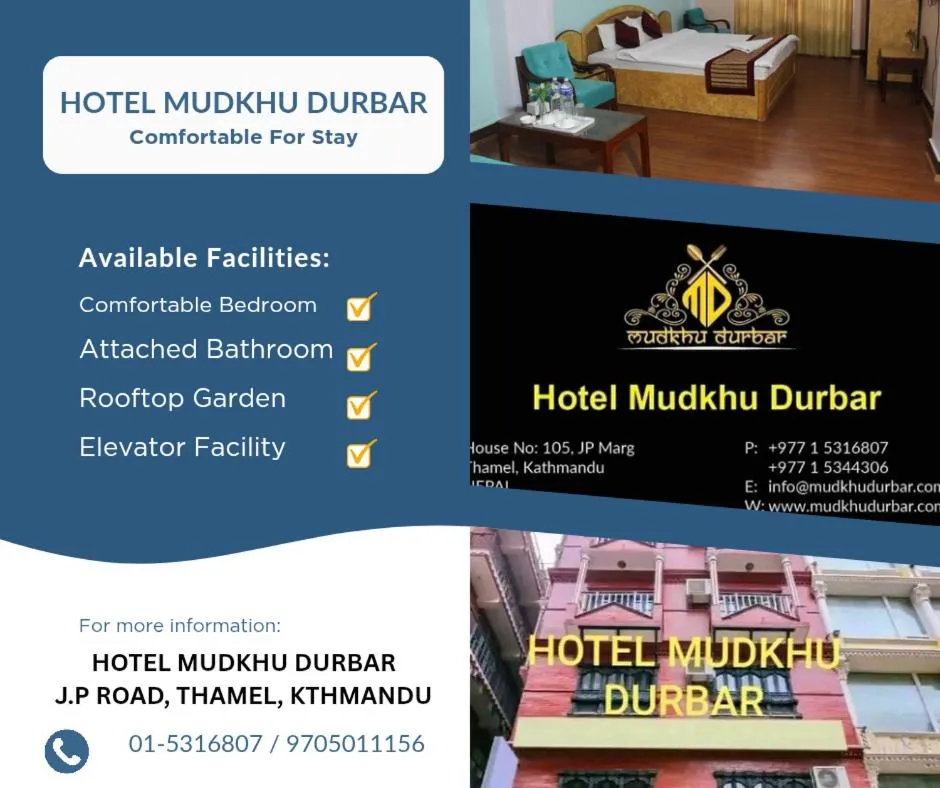 Hotel Mudkhu Durbar