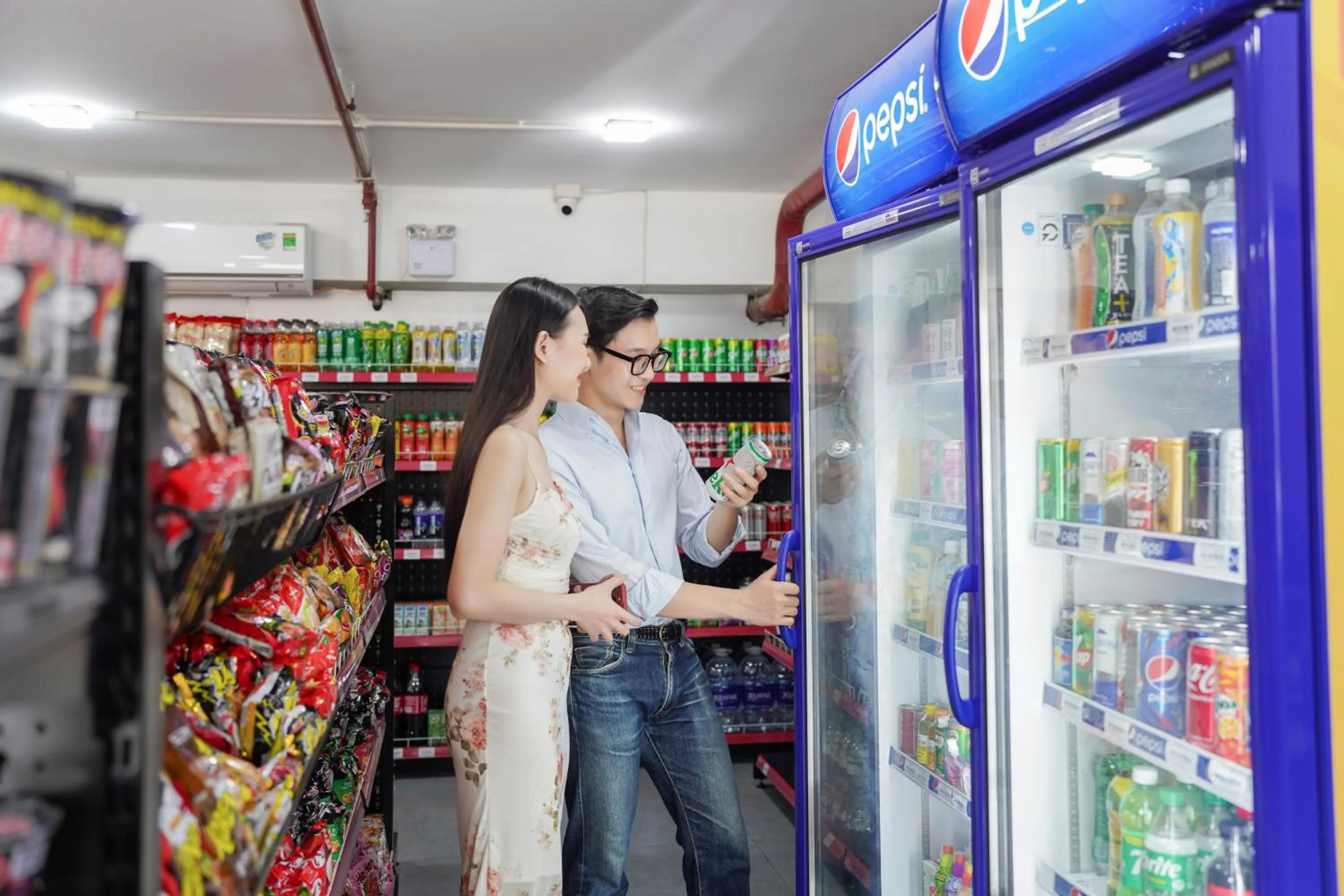 On-site shops in Hotel Soco