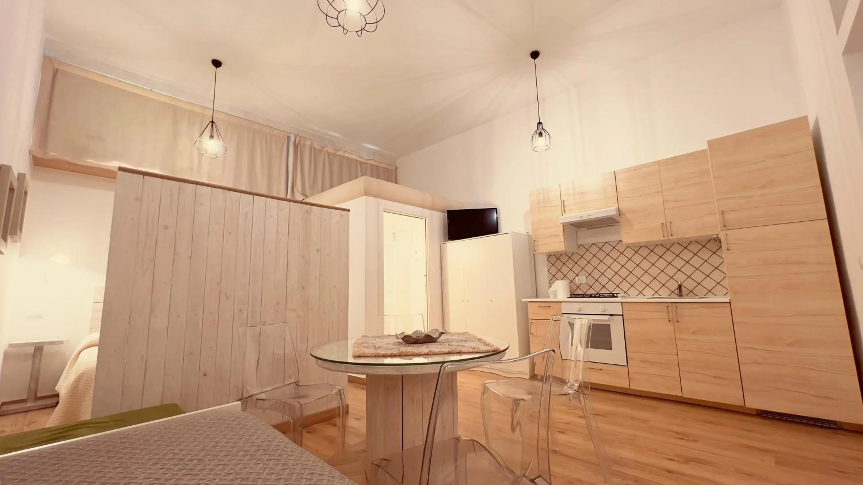 kitchen in Casa Prunilla