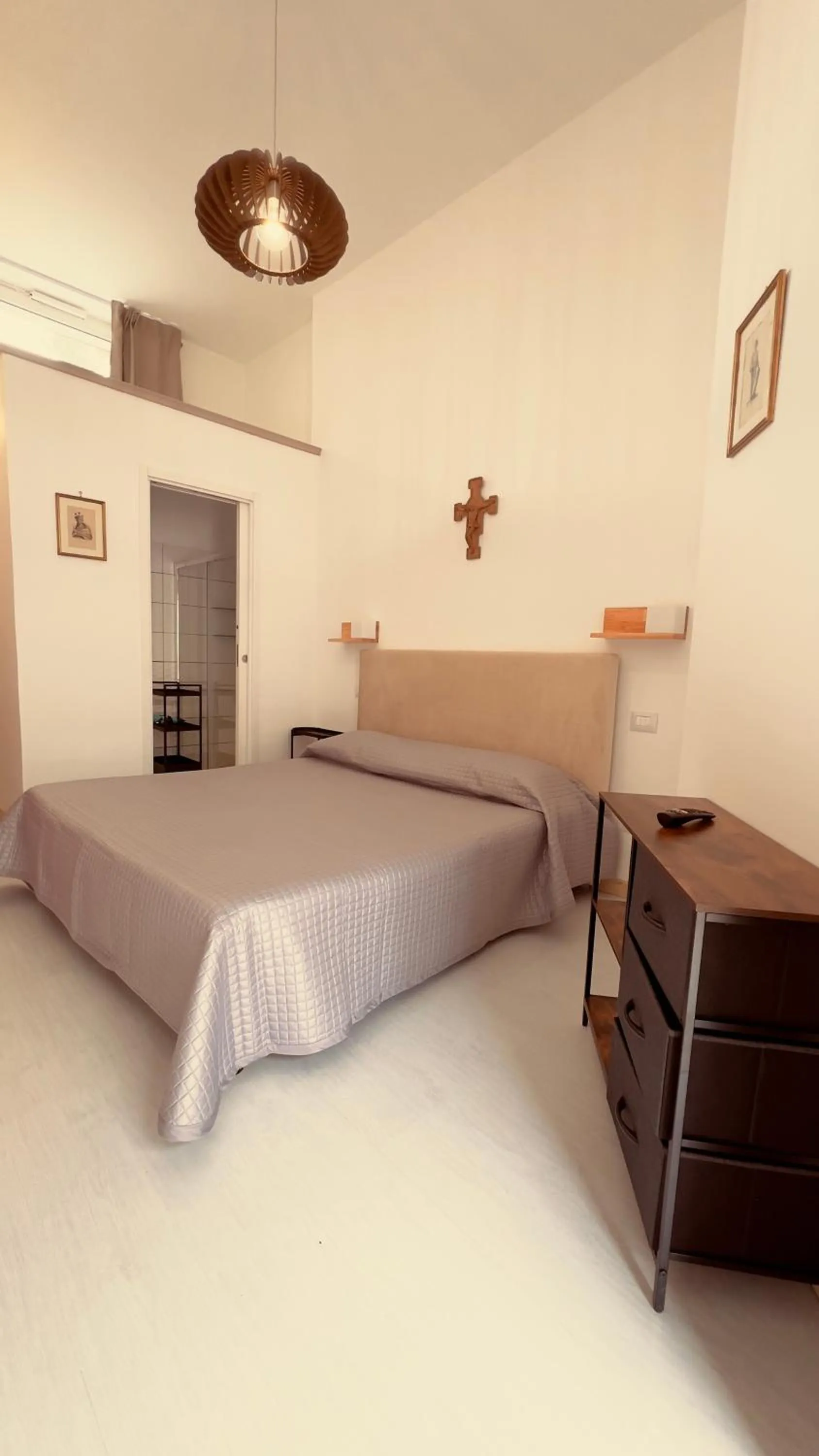 Photo of the whole room, Bed in Casa Prunilla