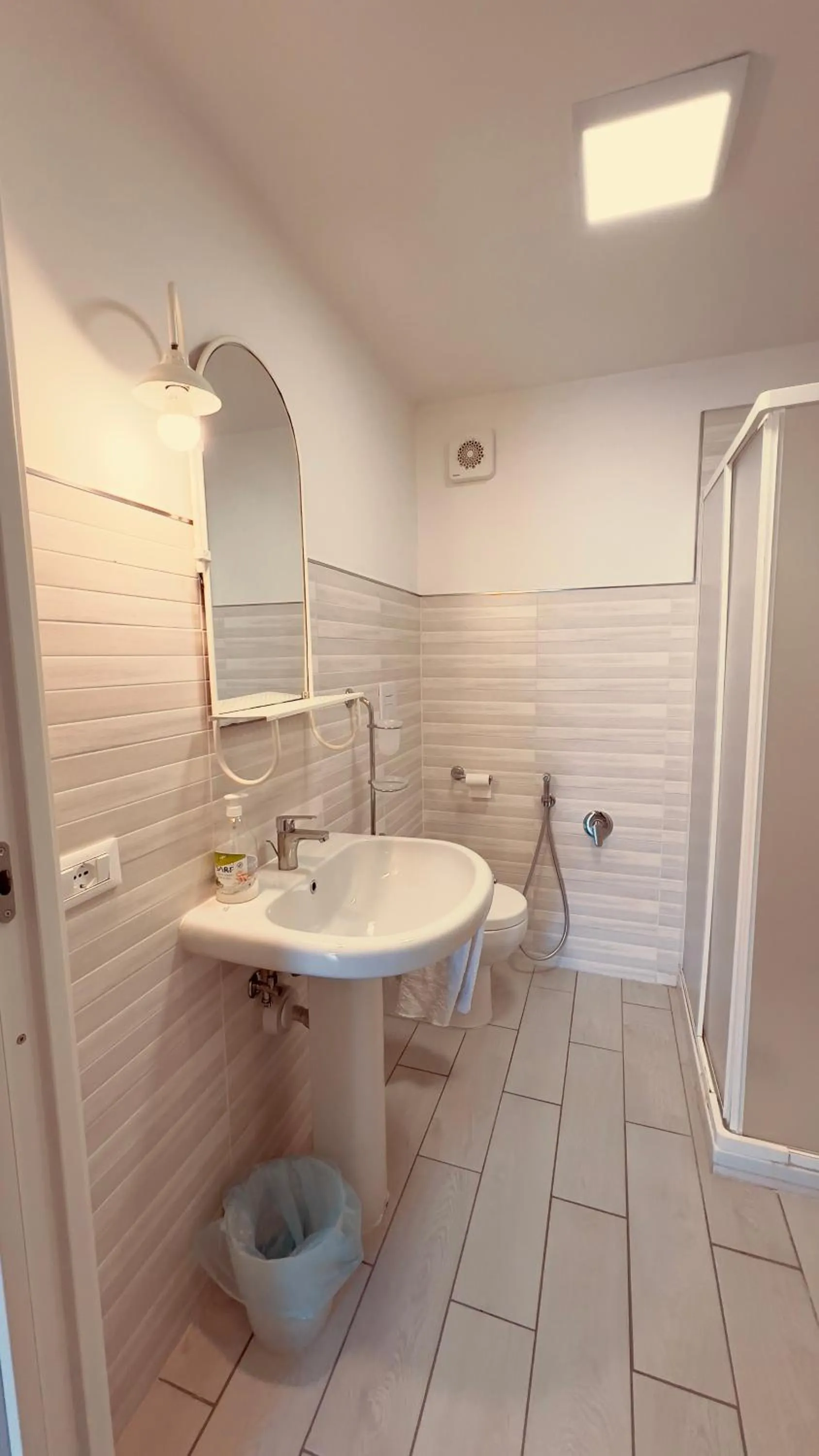 Bathroom in Casa Prunilla