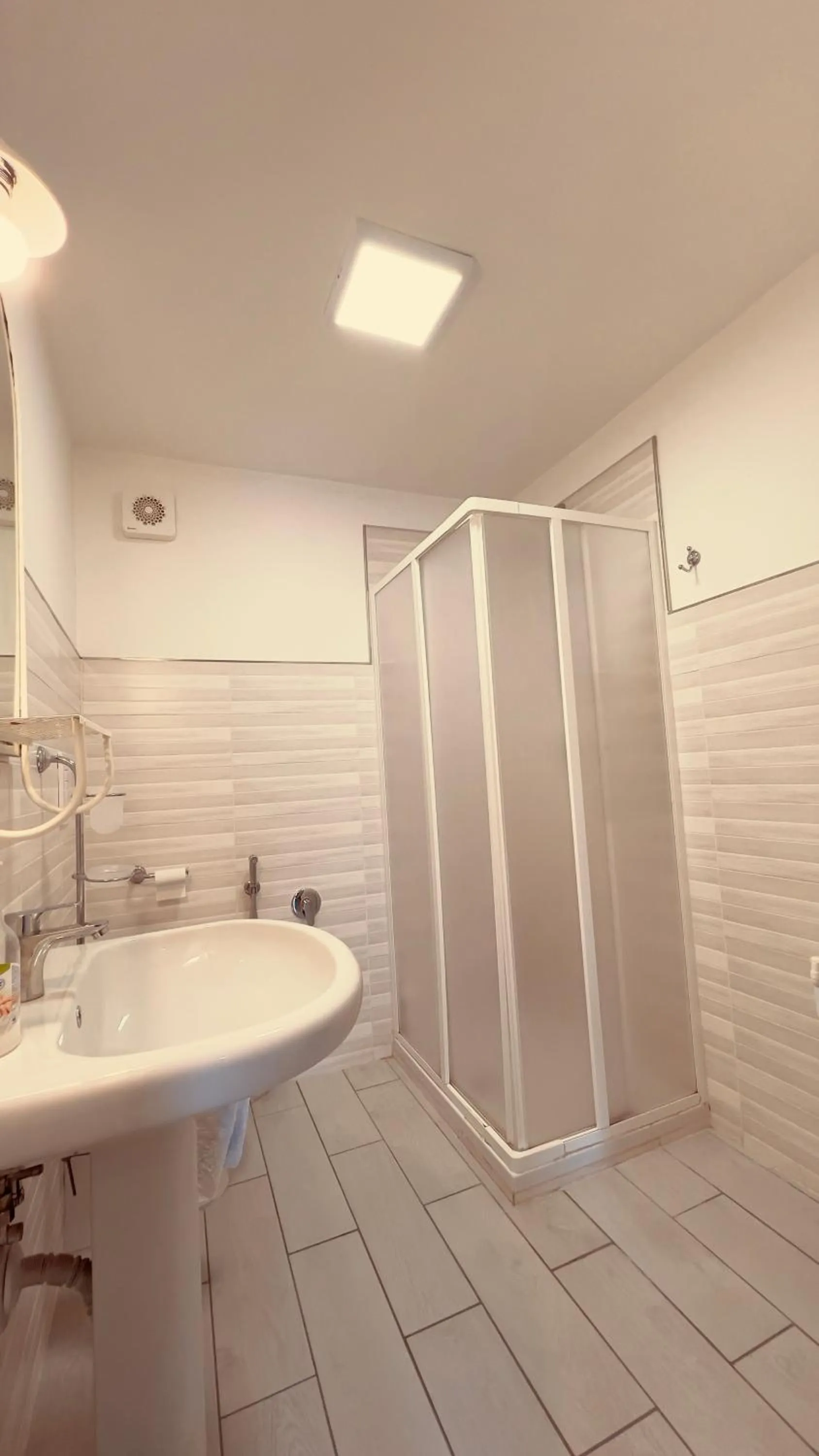 Bathroom in Casa Prunilla