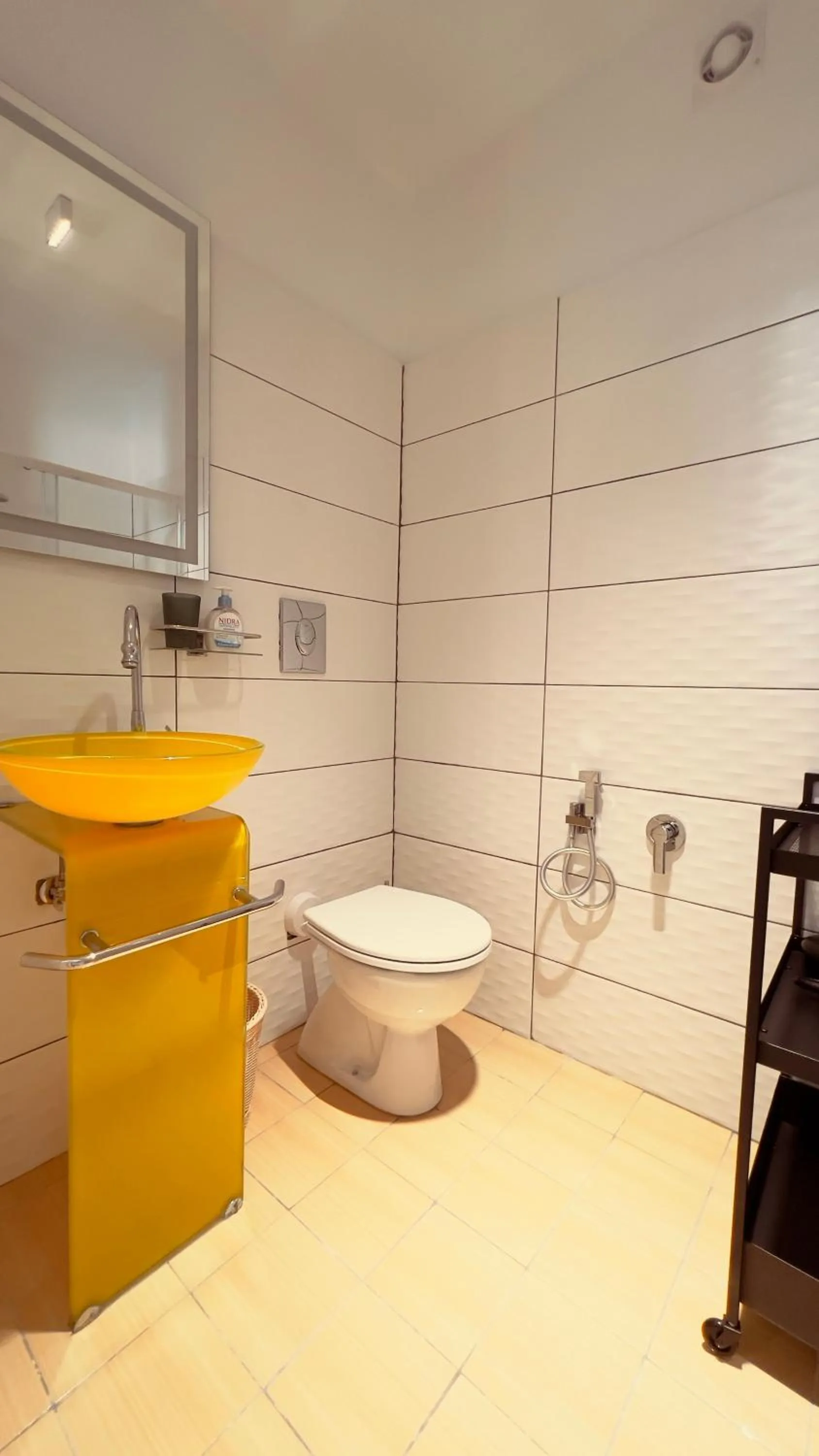 Bathroom in Casa Prunilla