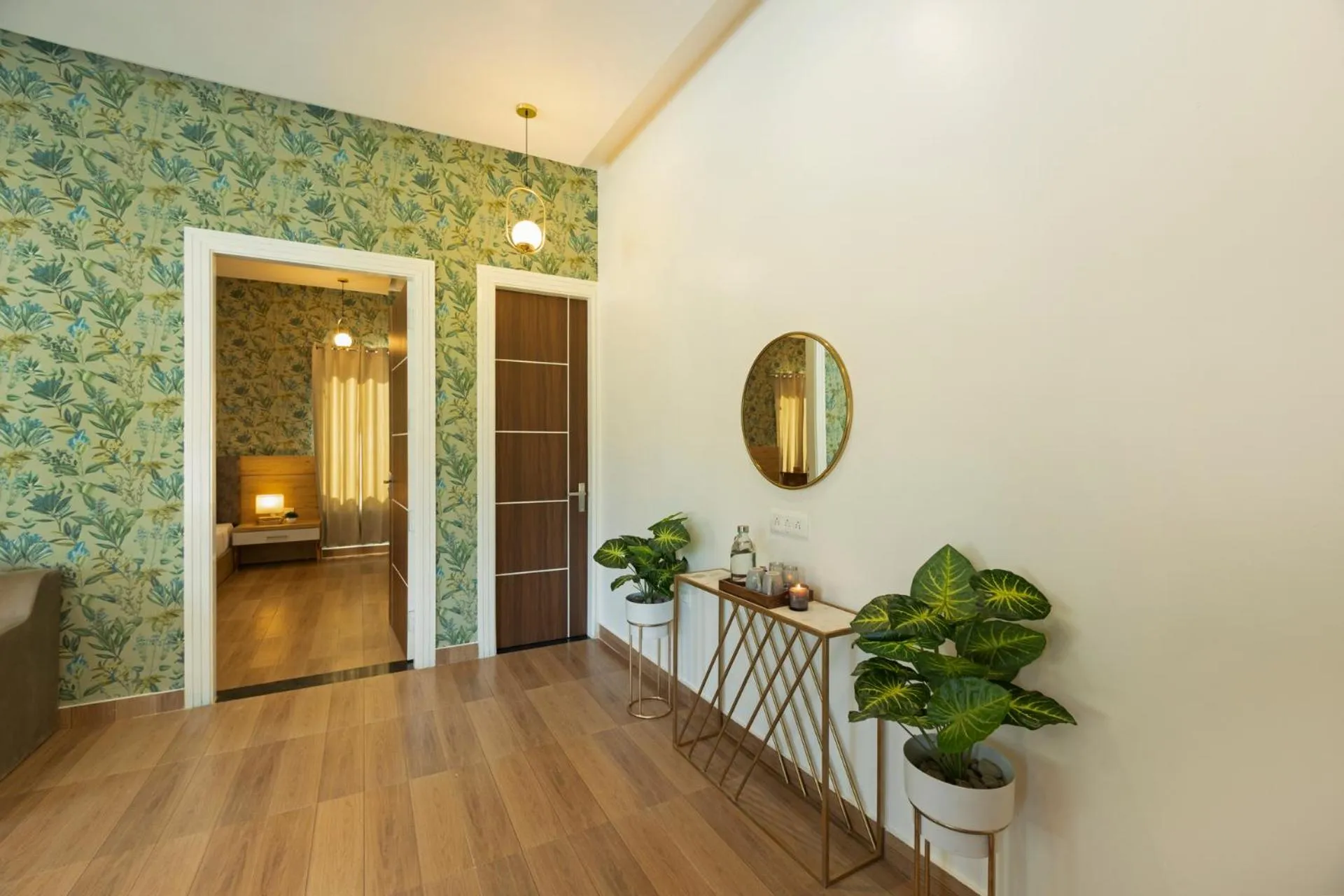 Bedroom in Zostel Plus Rishikesh, Mohanchatti