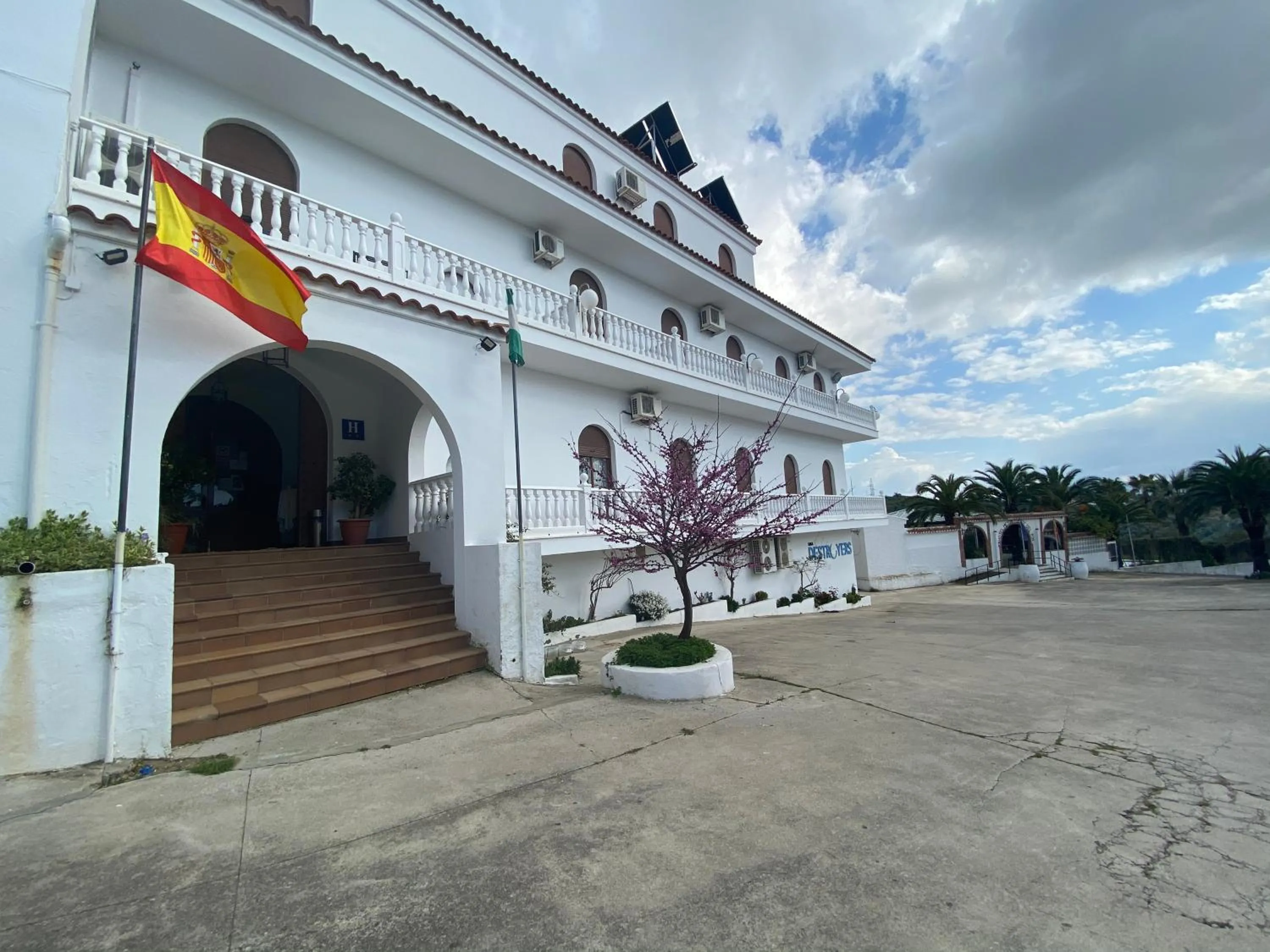 Hotel Meson Fuente del Pino
