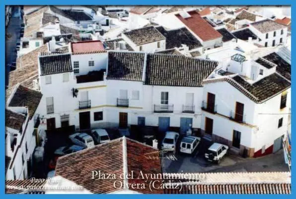 Area and facilities, Bird's-eye View in Hotel Meson Fuente del Pino