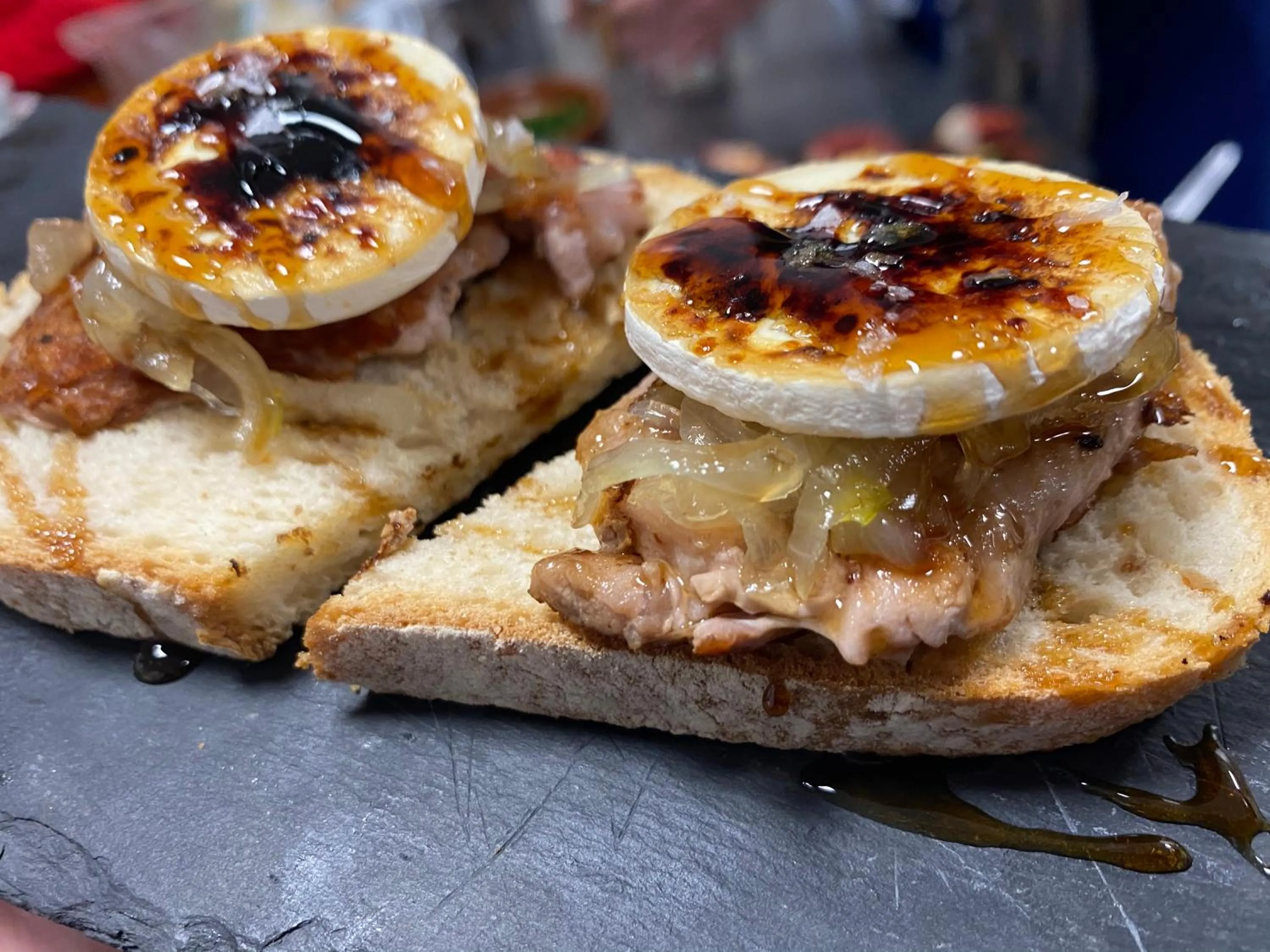 Food in Hotel Meson Fuente del Pino