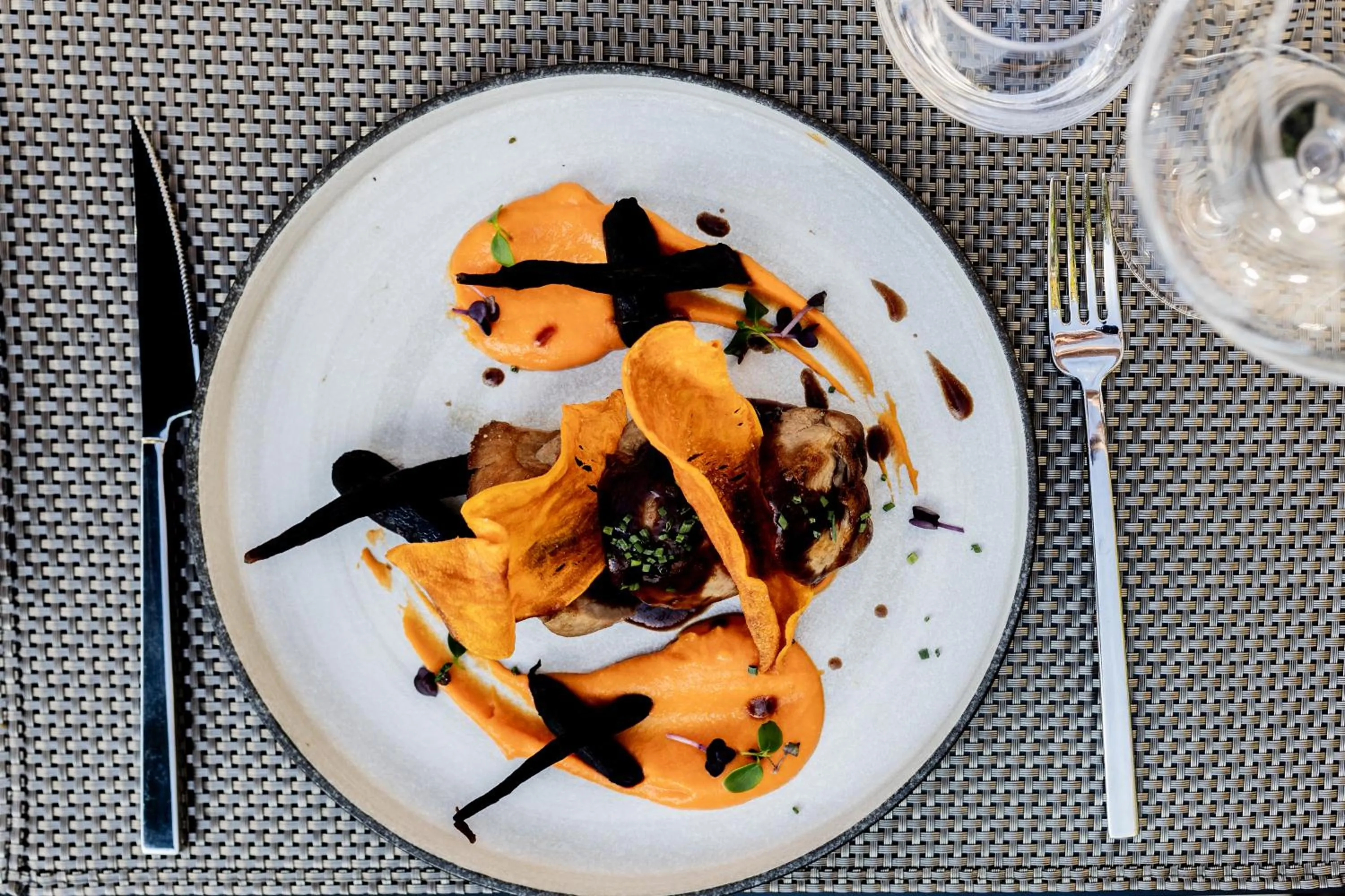 Food and drinks in Acevi Villarroel