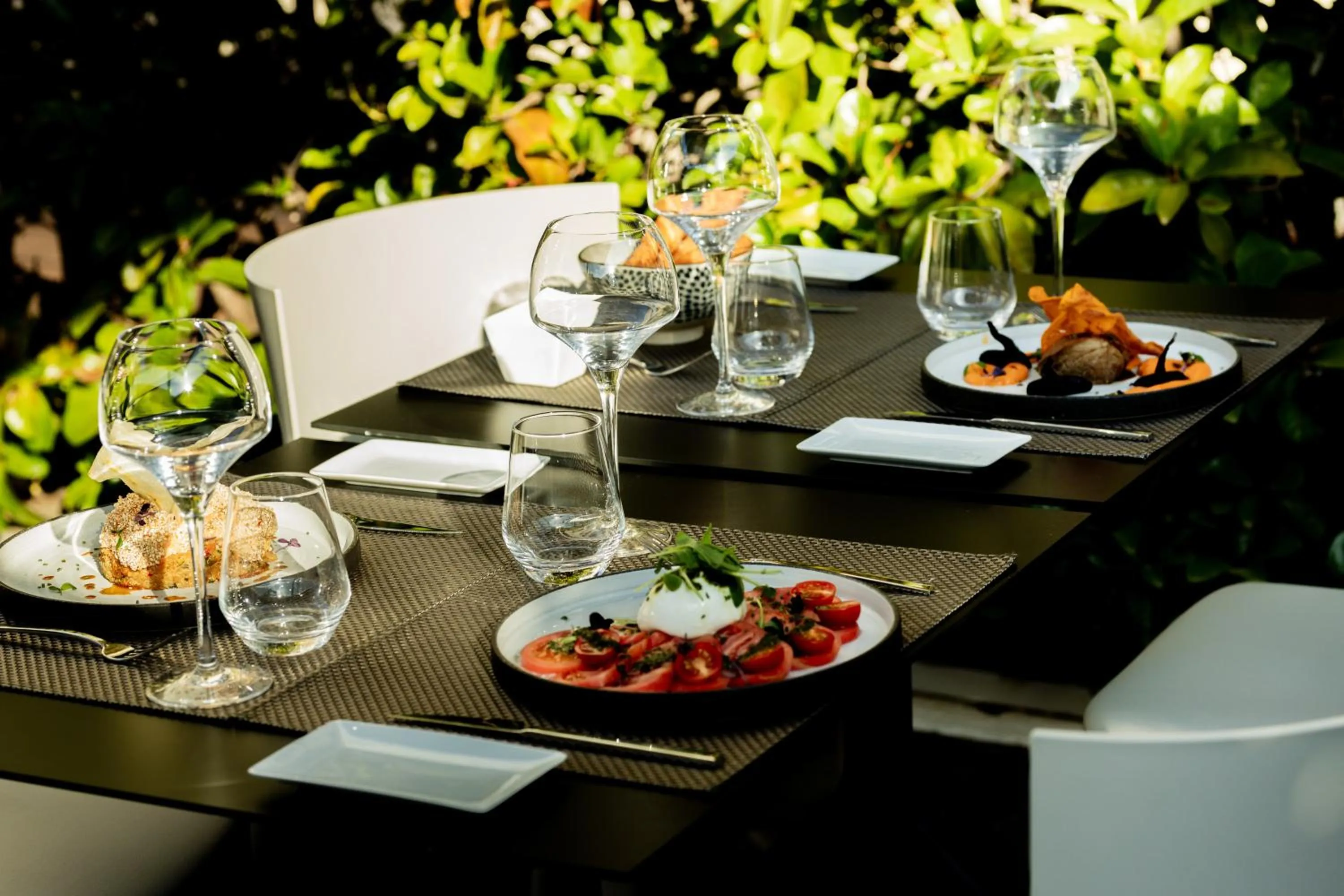 Food and drinks in Acevi Villarroel