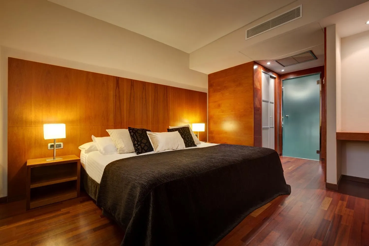 Bed in Acevi Villarroel