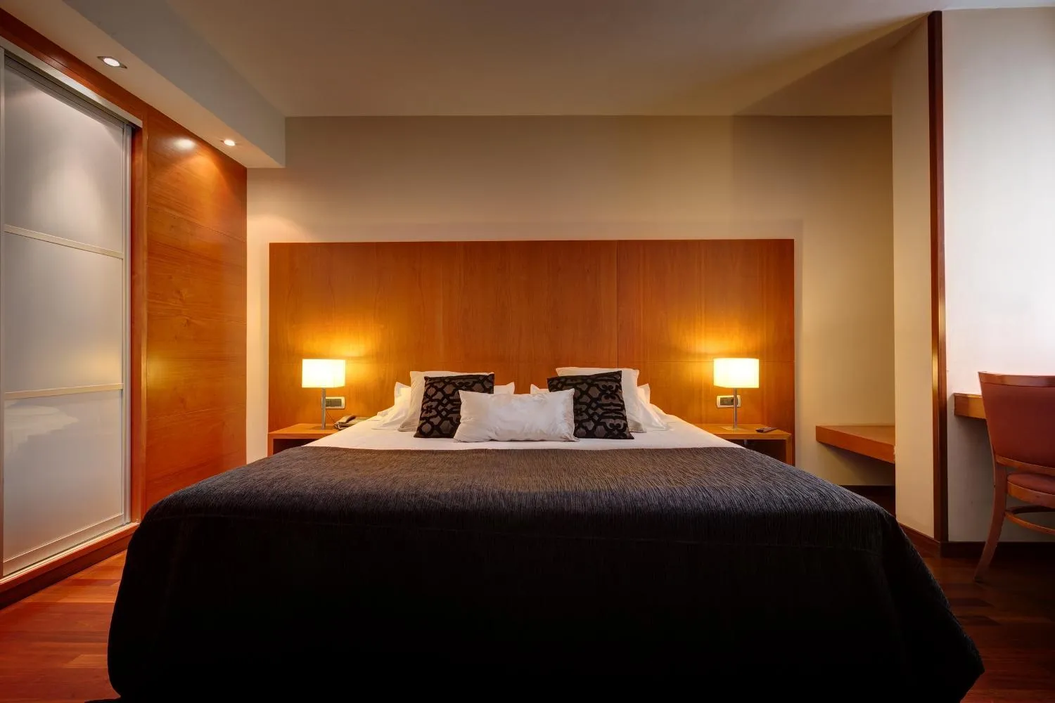 Bedroom in Acevi Villarroel