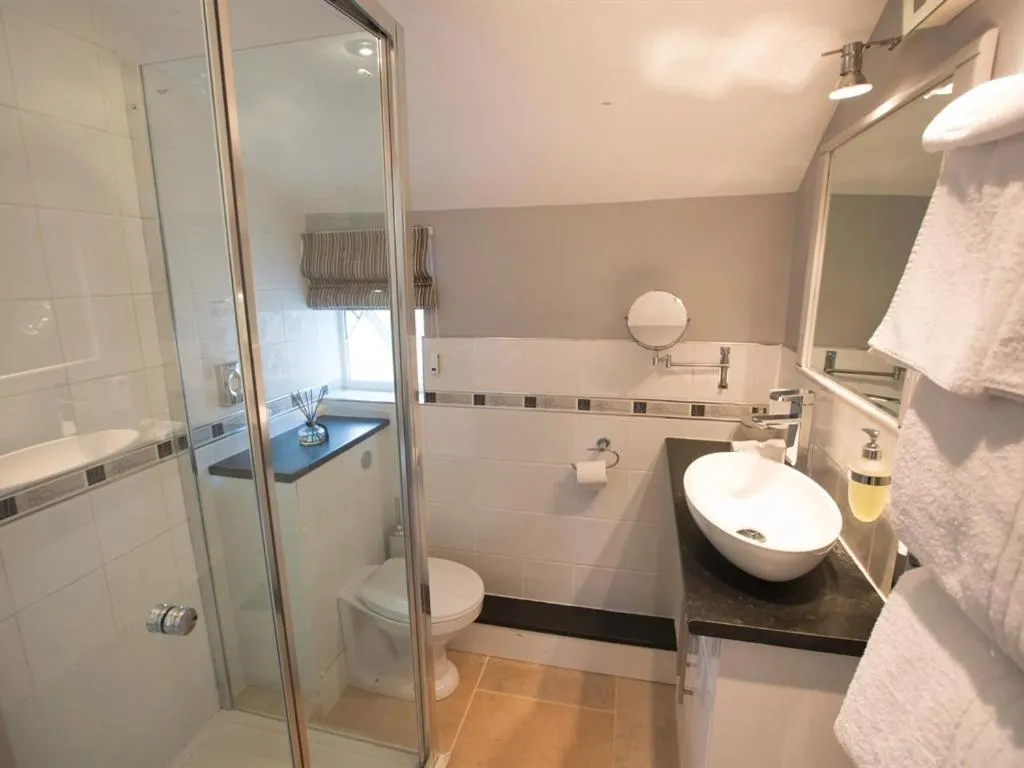 Bathroom in The Old Brewhouse