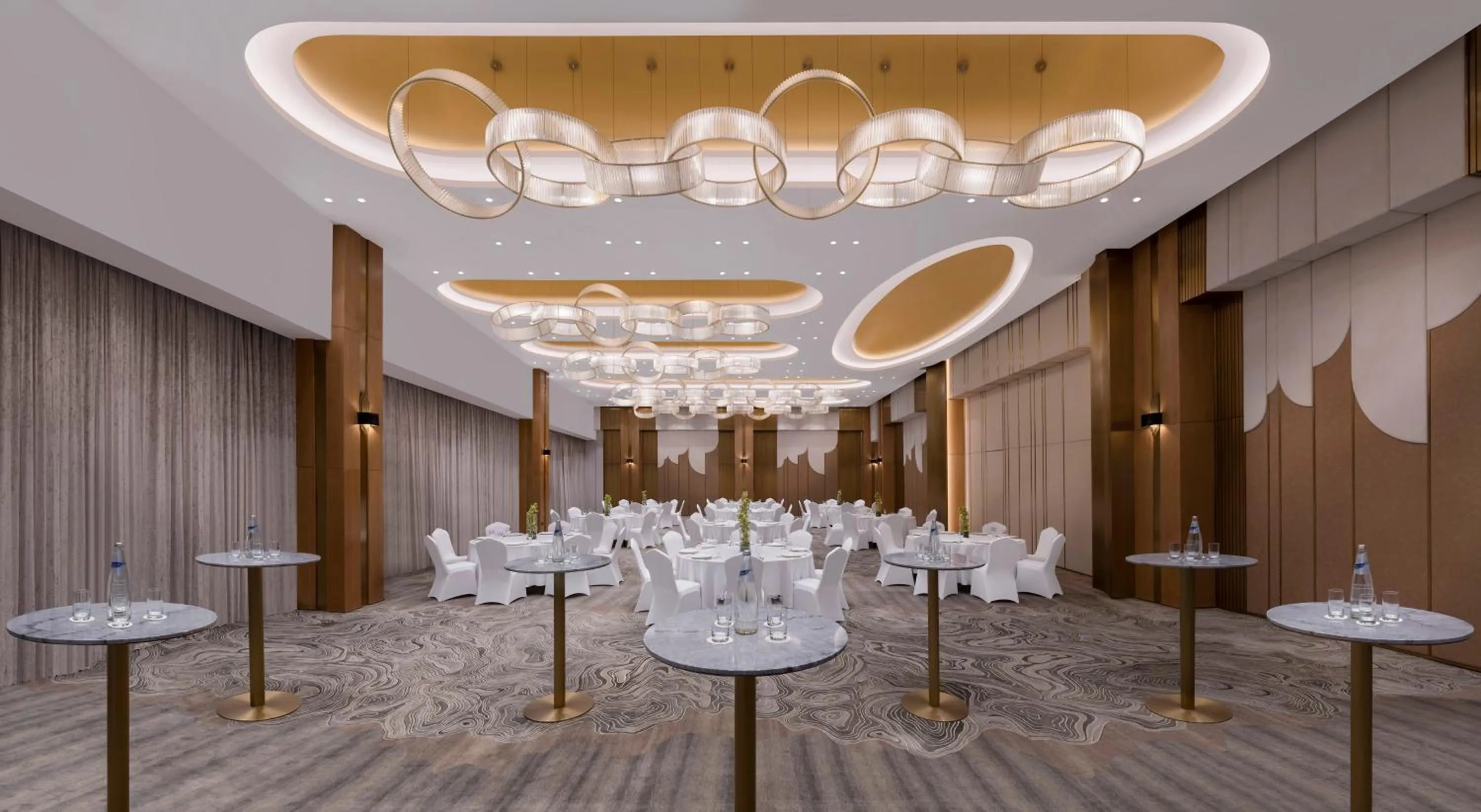 Banquet/Function facilities in Velero Hotel Doha Lusail