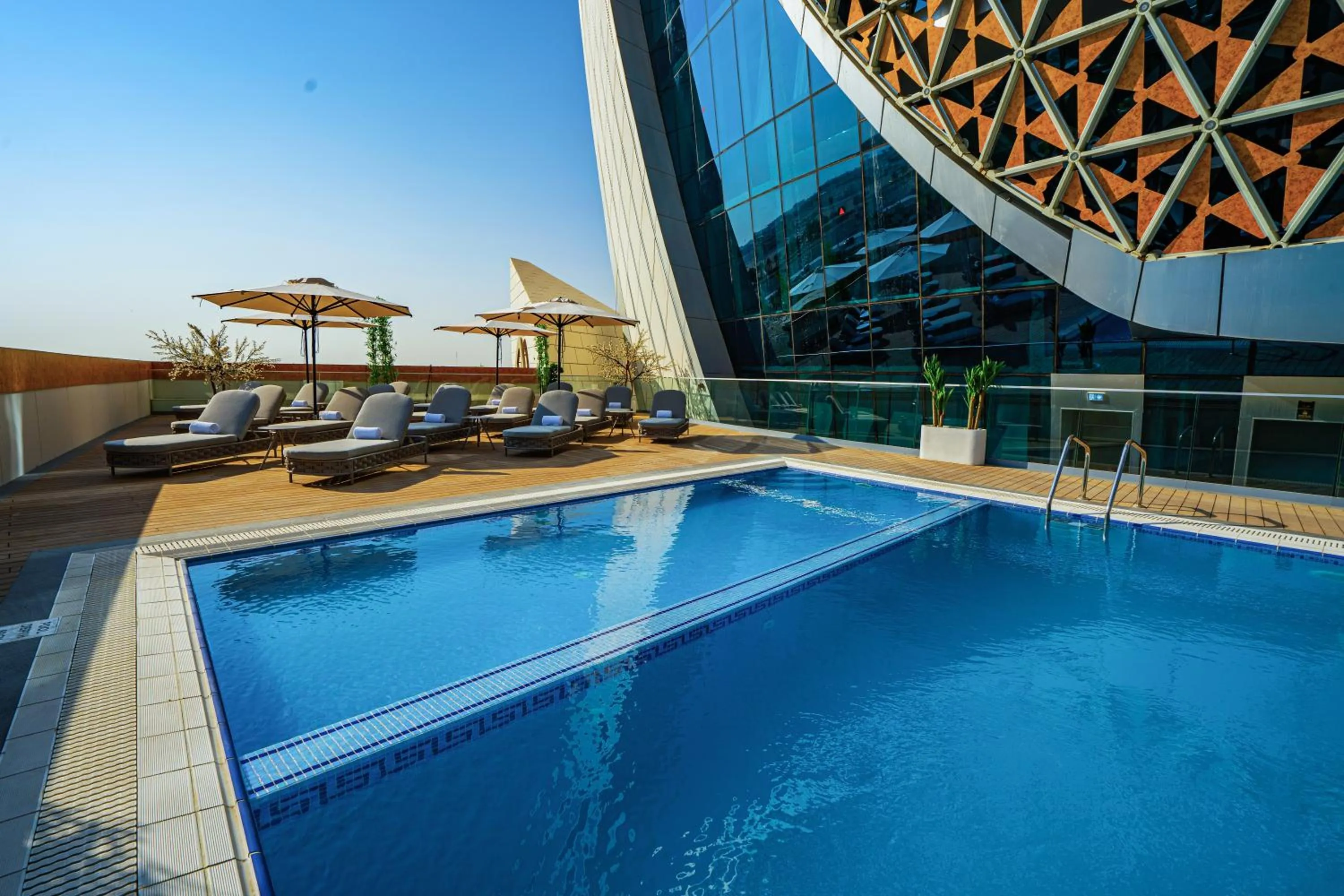 Day in Velero Hotel Doha Lusail