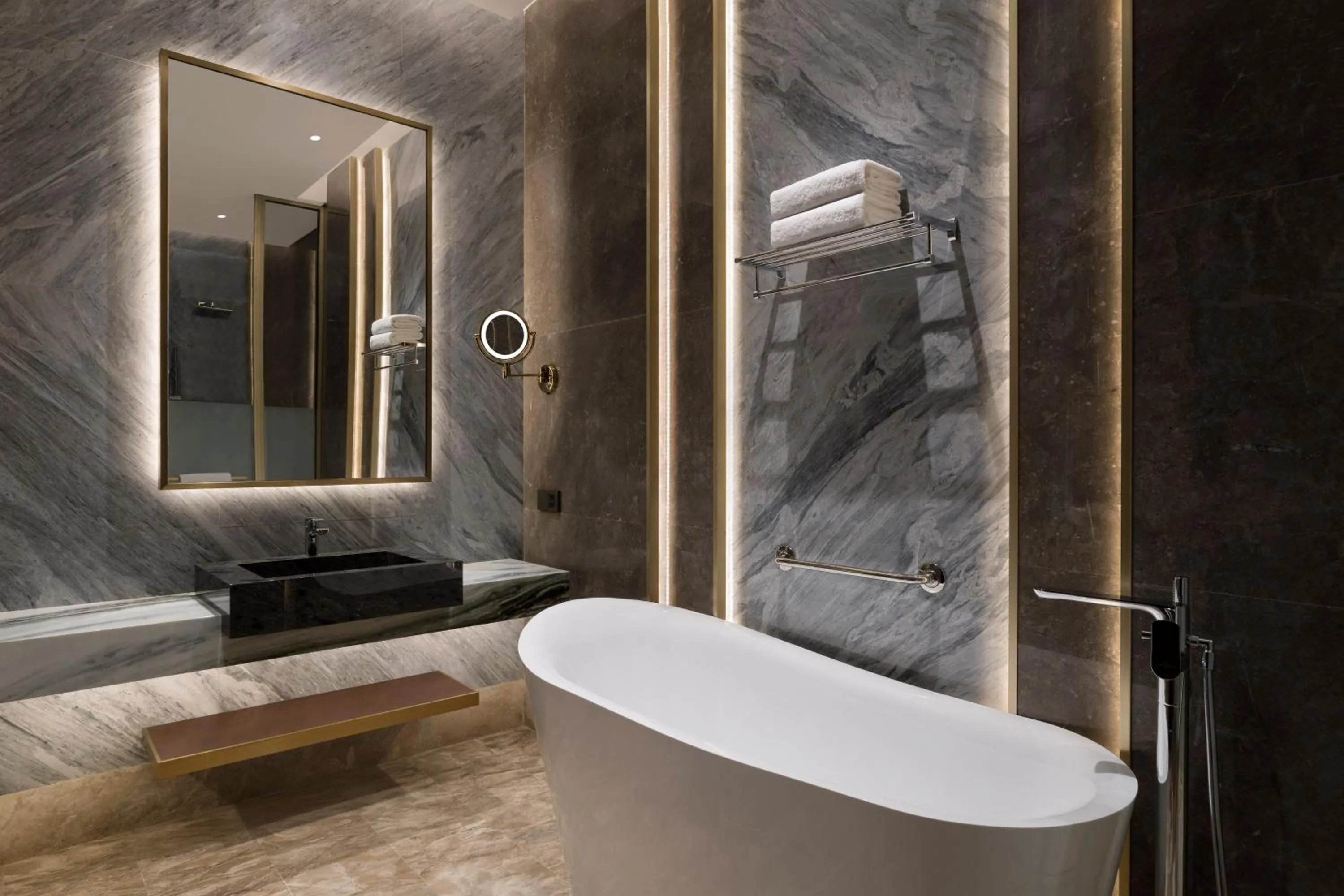 Photo of the whole room in Velero Hotel Doha Lusail