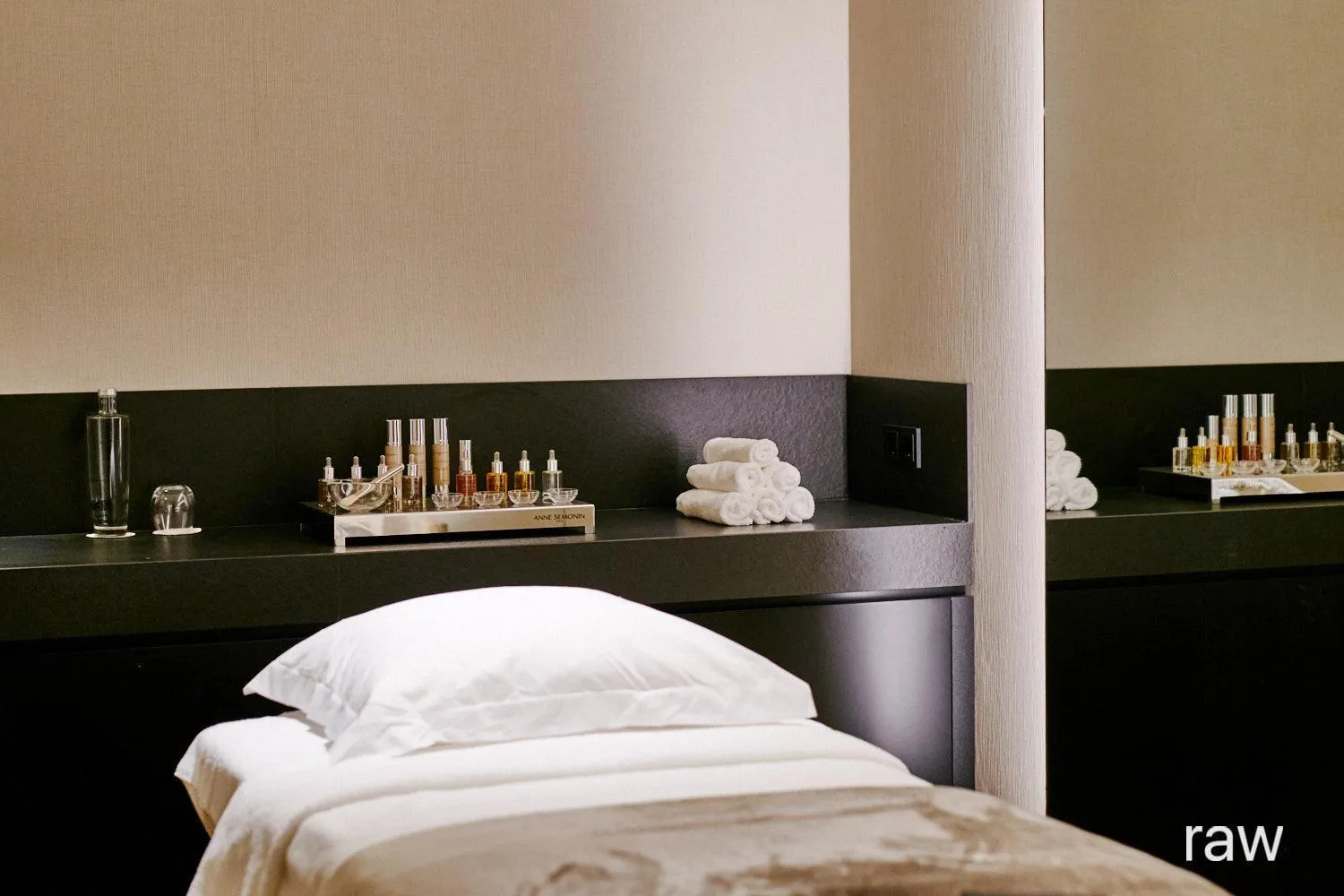 Massage in Hotel Villa Soro