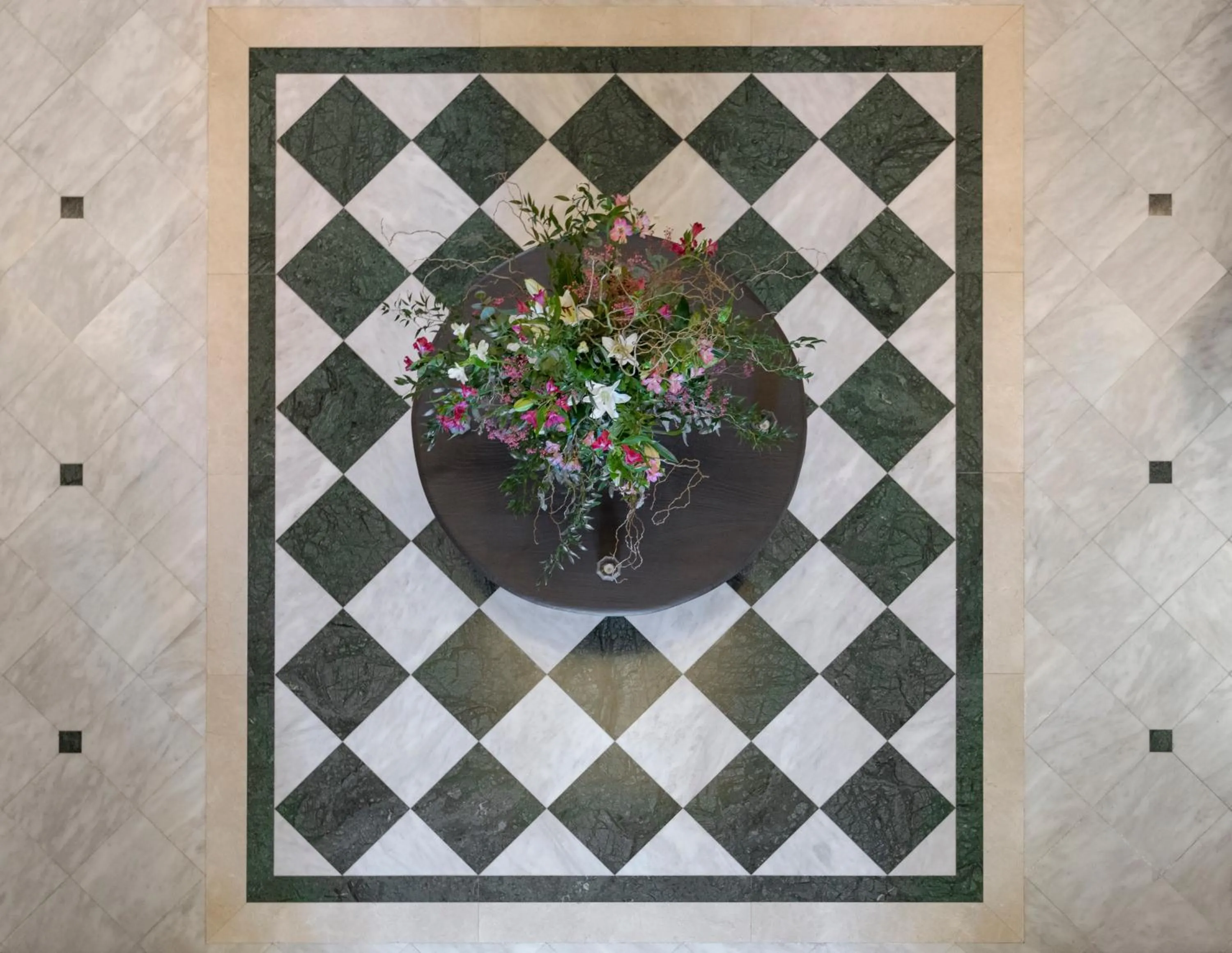 Lobby or reception in Hotel Villa Soro