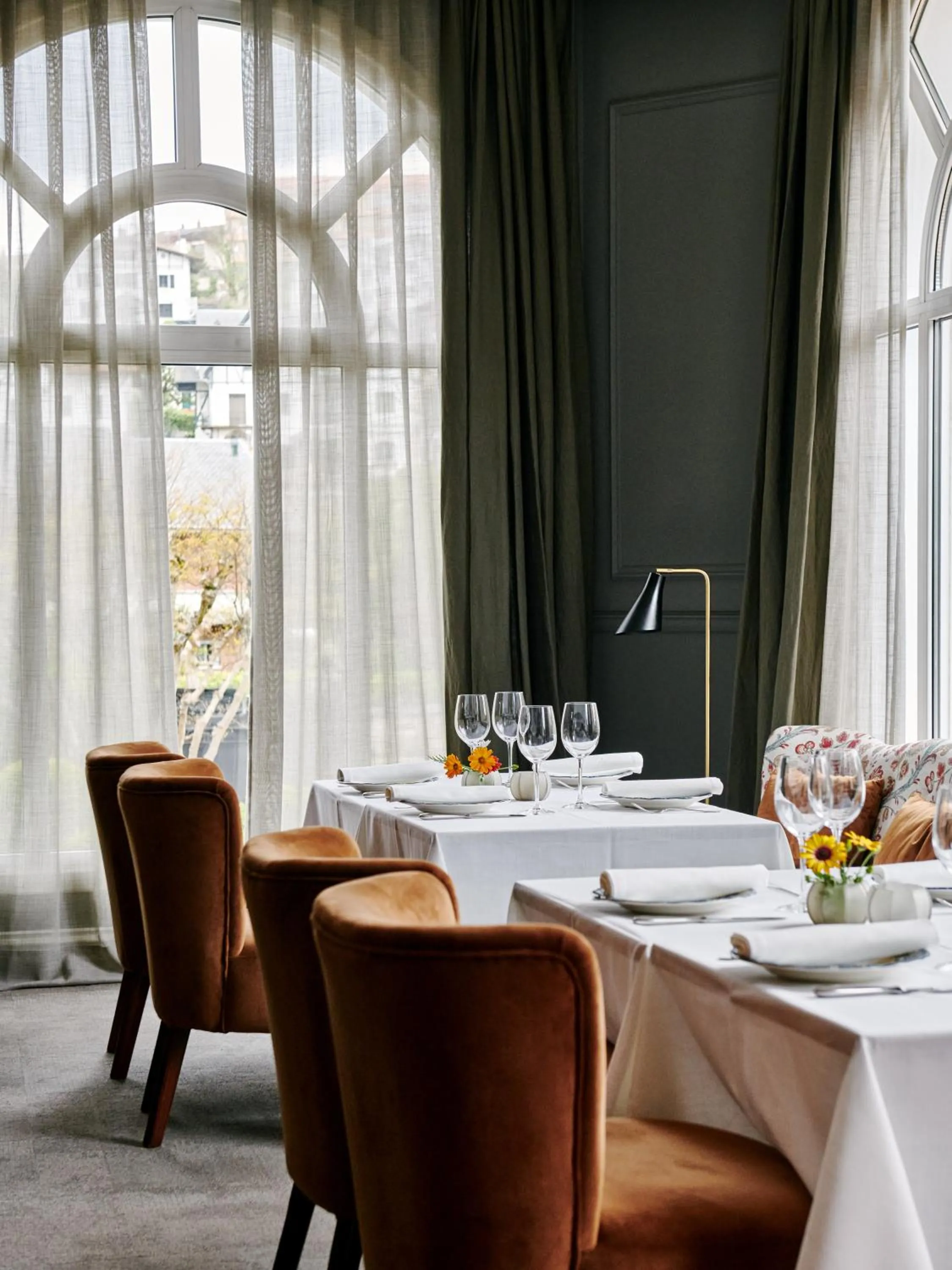 Lounge or bar in Hotel Villa Soro