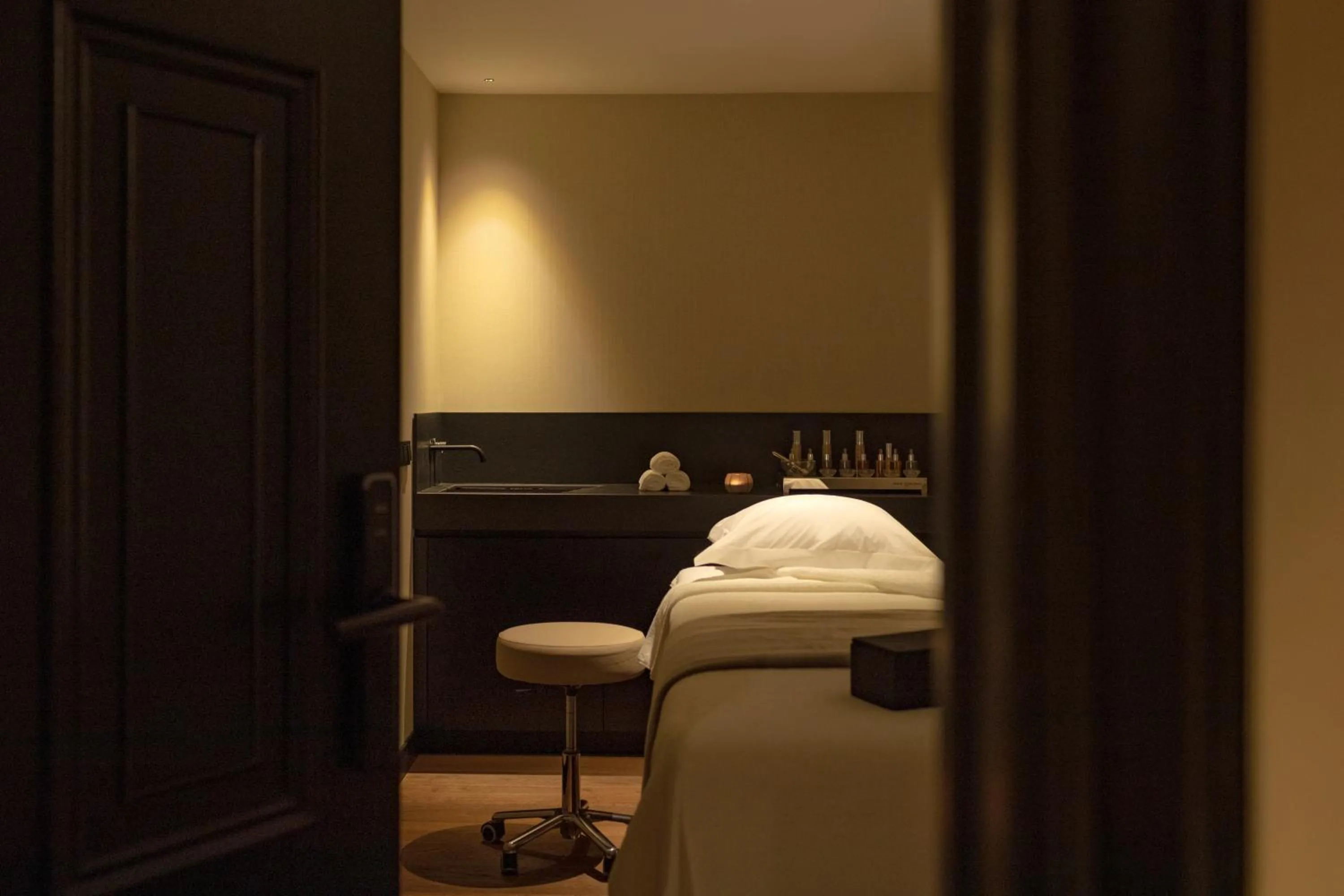 Massage in Hotel Villa Soro