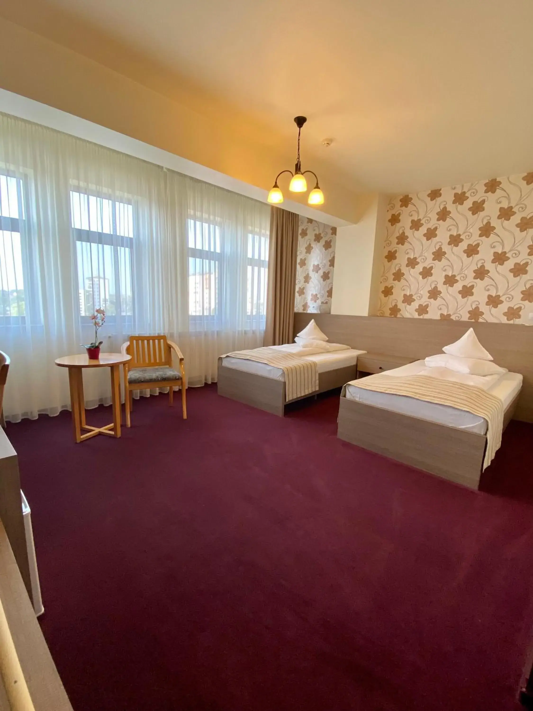 Standard Twin Room in Pensiunea Rix Rooms Standard Twin Room in Pensiunea Rix Rooms