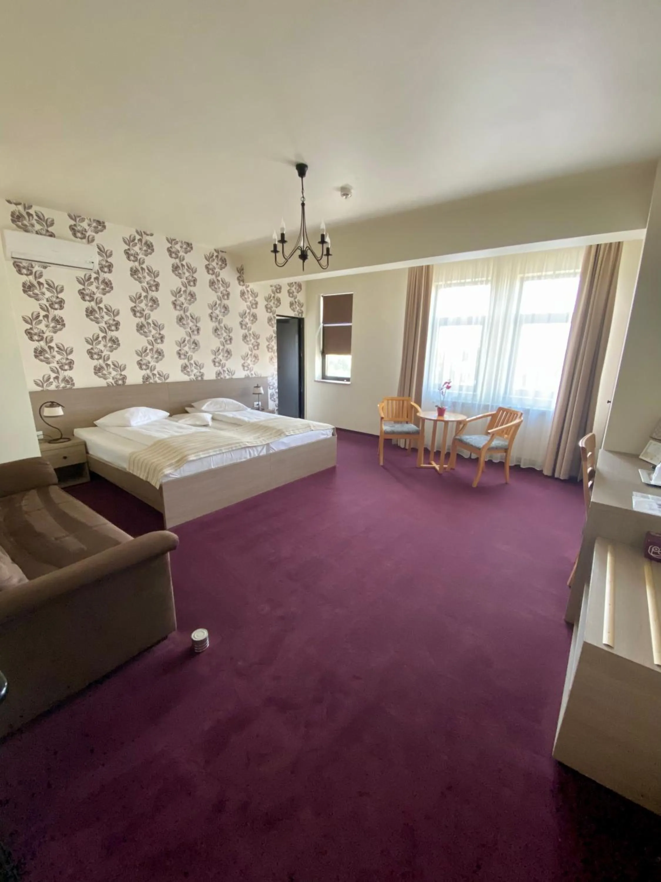 Photo of the whole room, Bed in Pensiunea Rix Rooms