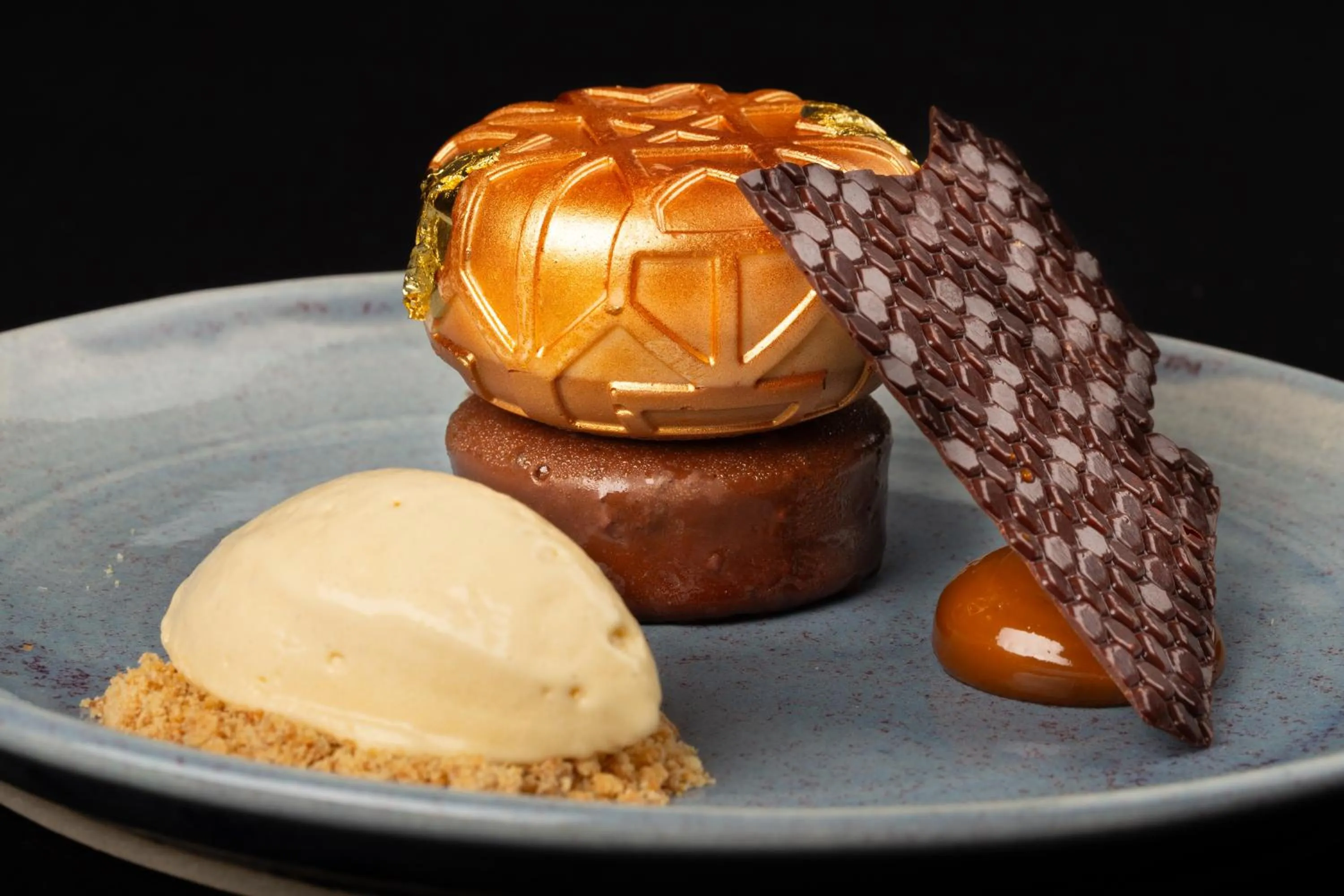 Restaurant/places to eat in Glenapp Castle