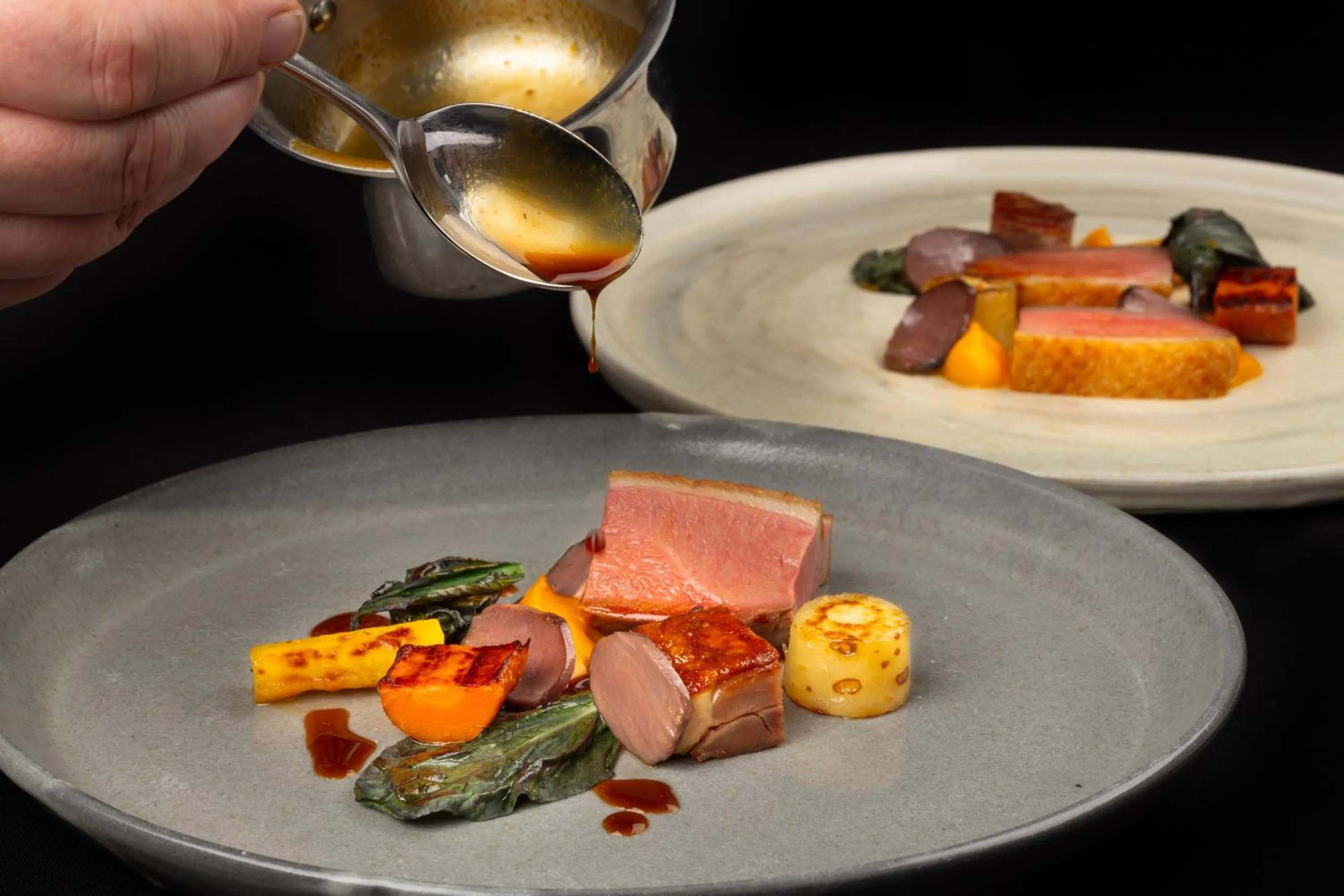 Restaurant/places to eat in Glenapp Castle