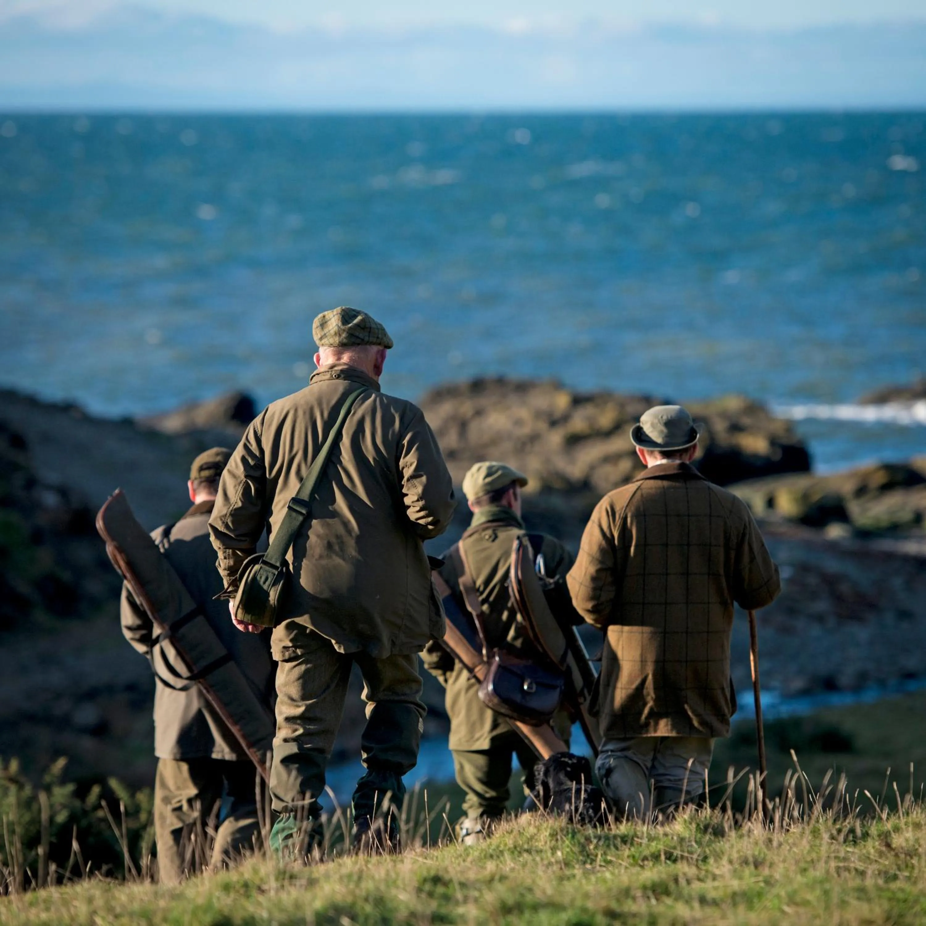 Sports in Glenapp Castle