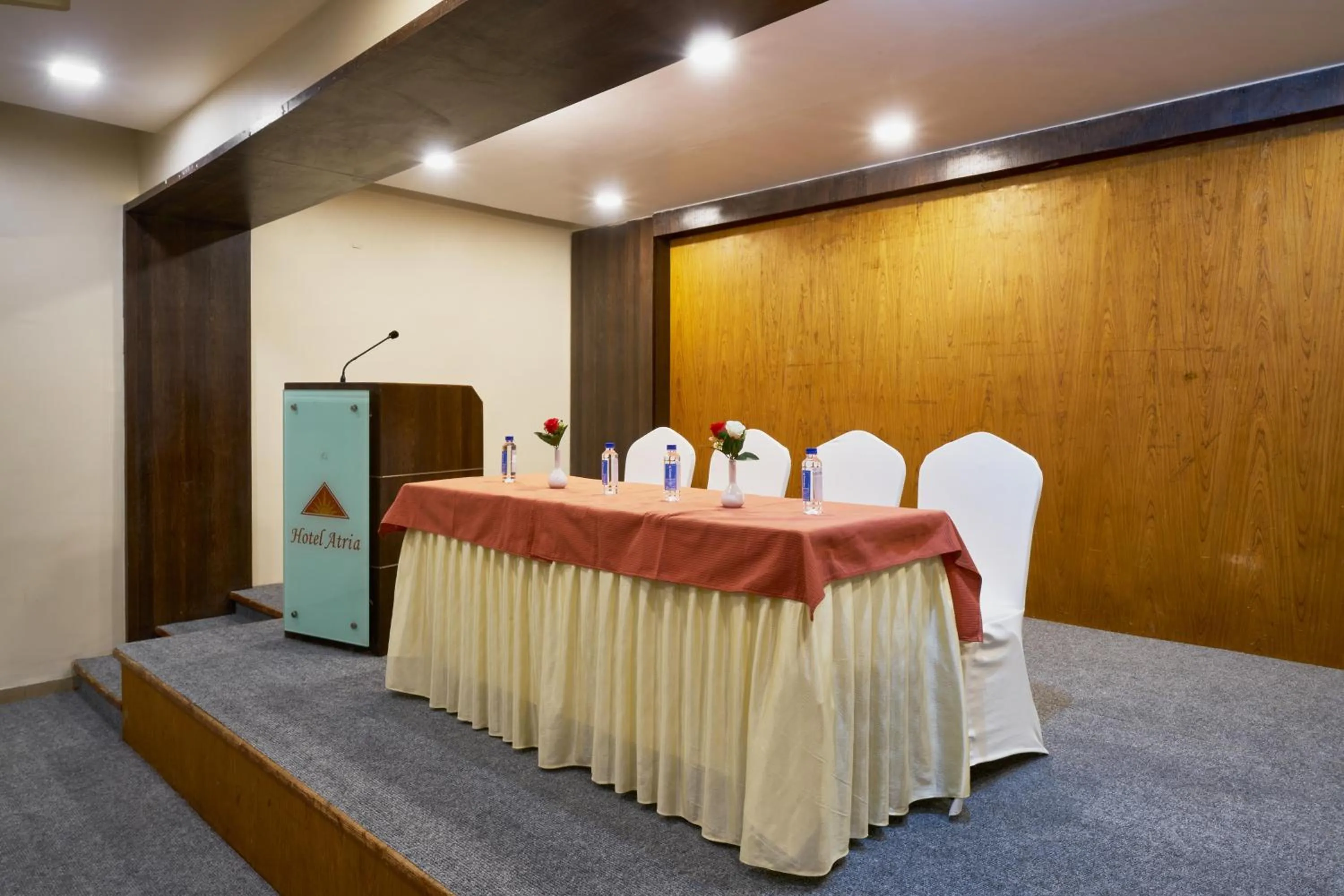 Banquet/Function facilities in Hotel Atria, Kolhapur