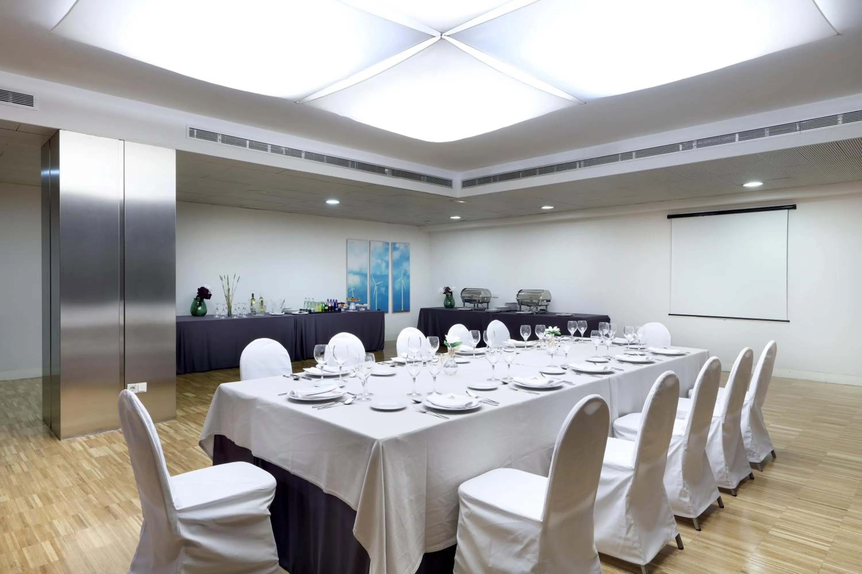 Meeting/conference room in Exe Tres Cantos