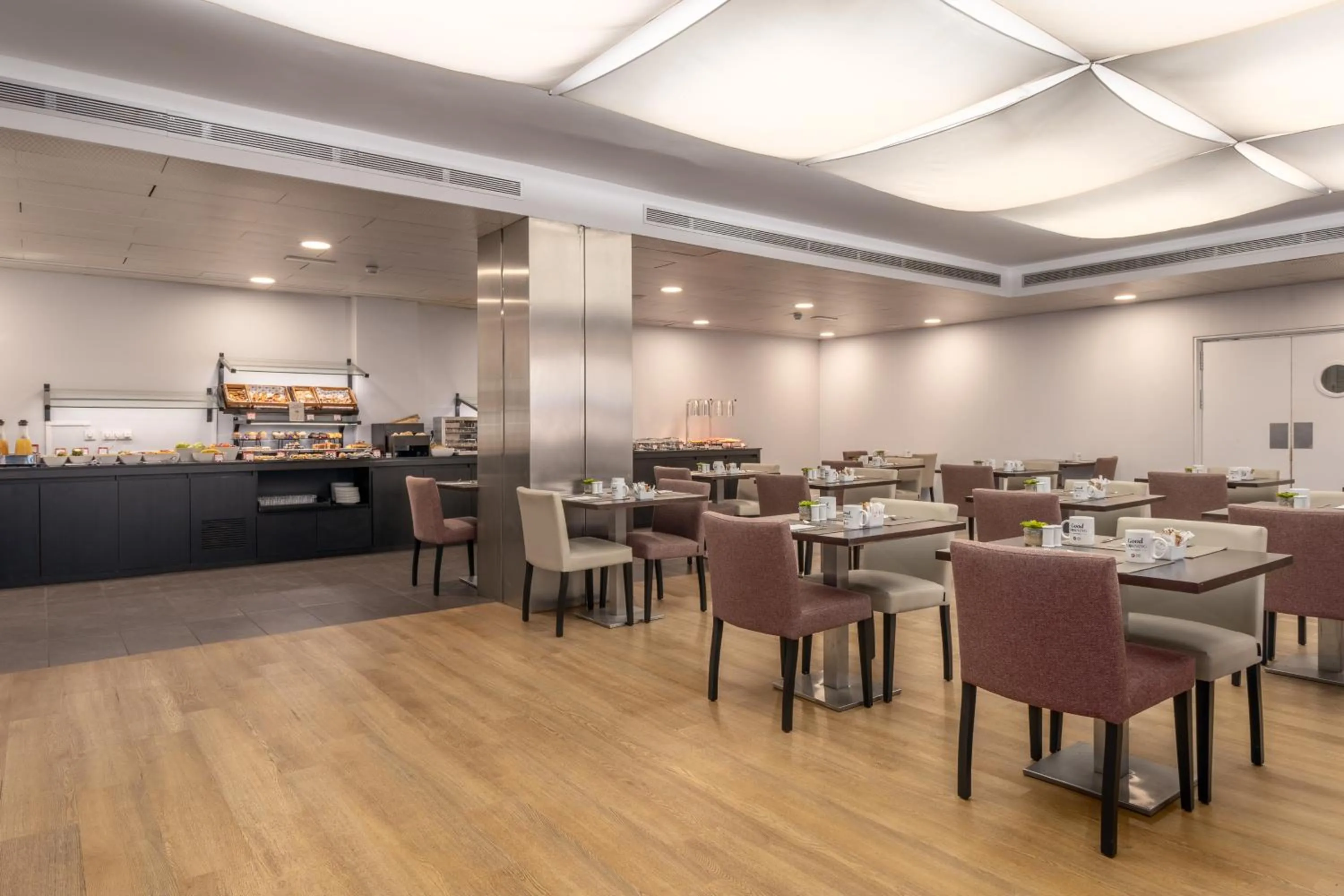 Breakfast in Exe Tres Cantos