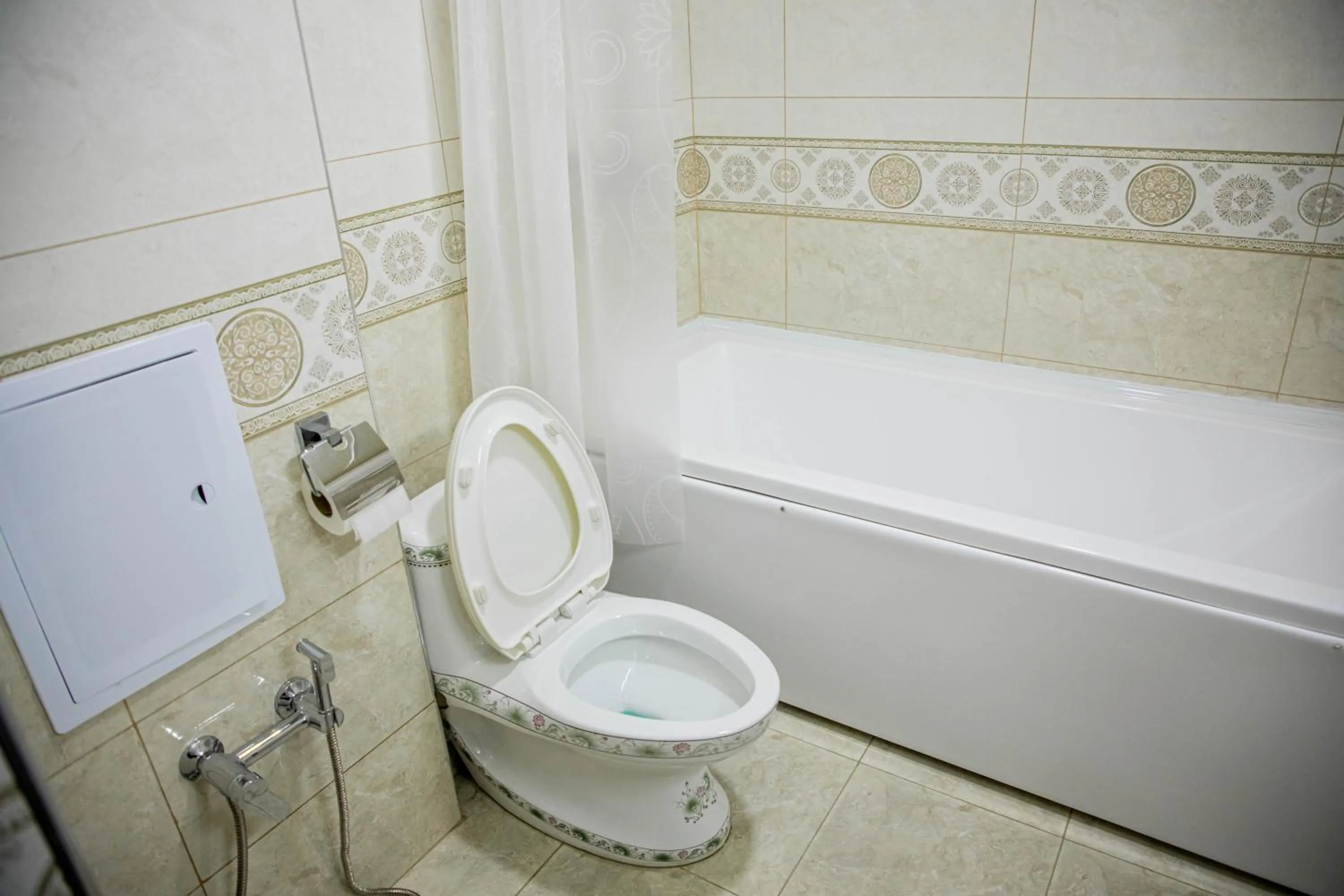 Bathroom in Buyuk Humo