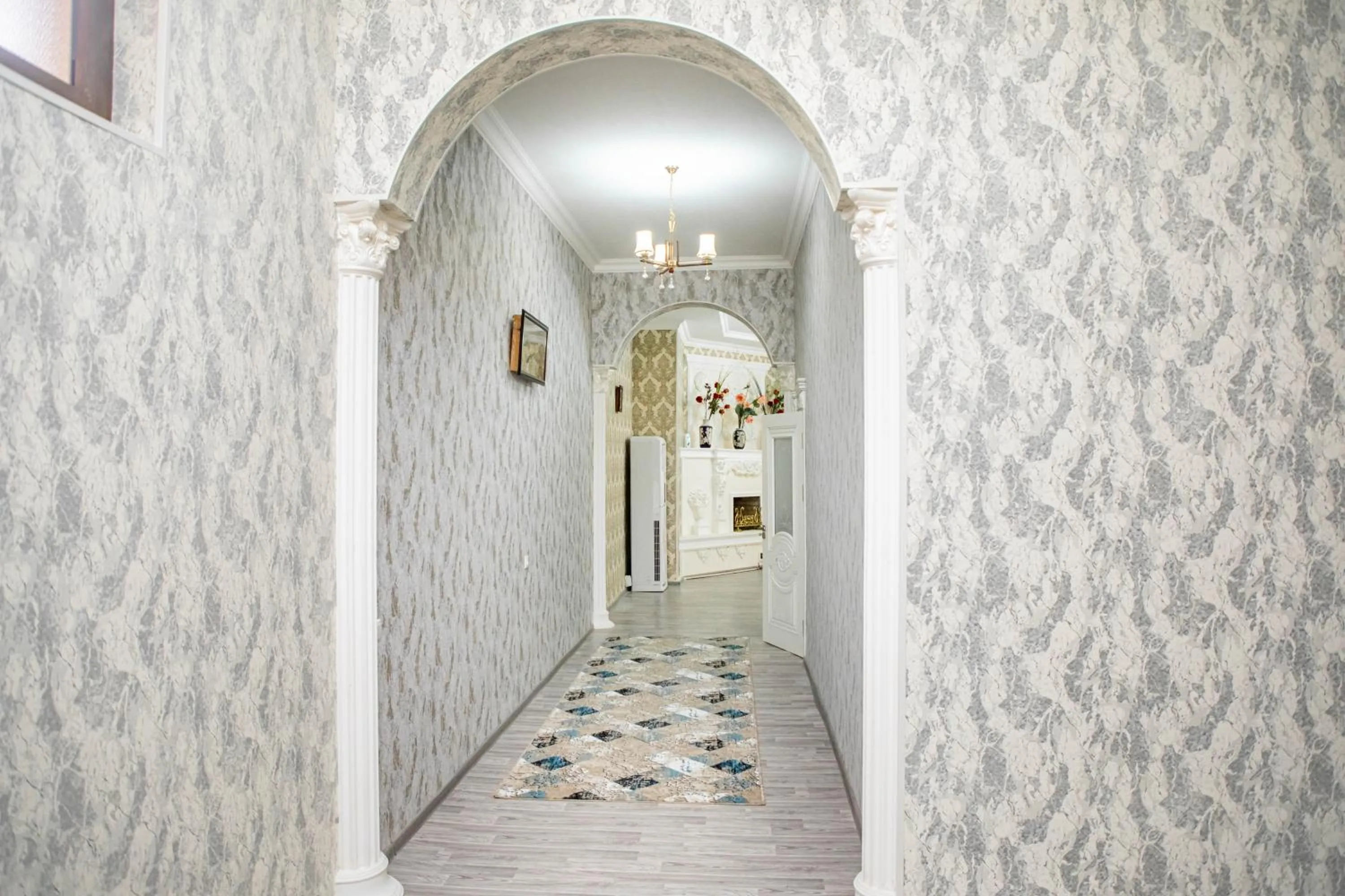 Area and facilities in Buyuk Humo