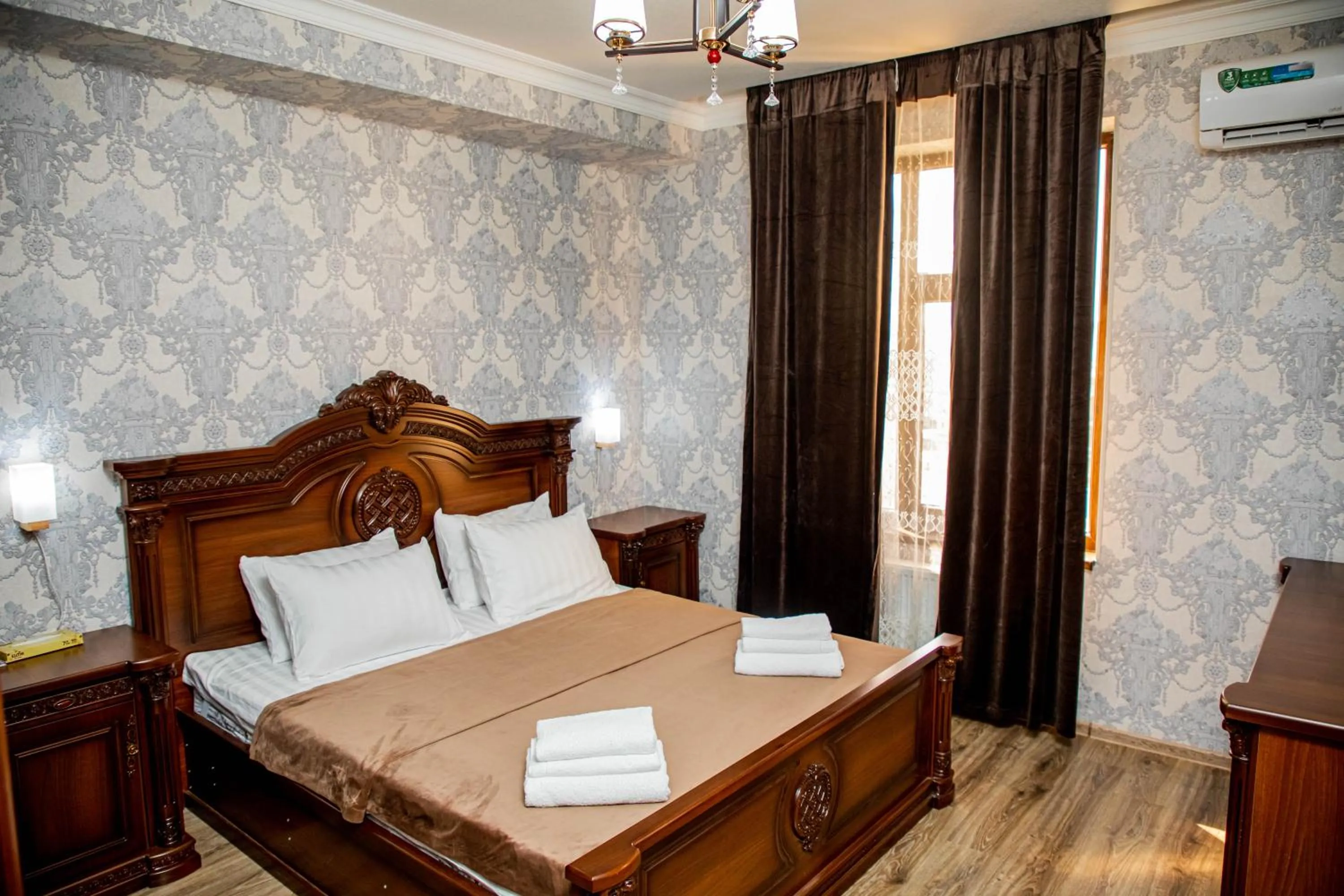 Photo of the whole room, Bed in Buyuk Humo