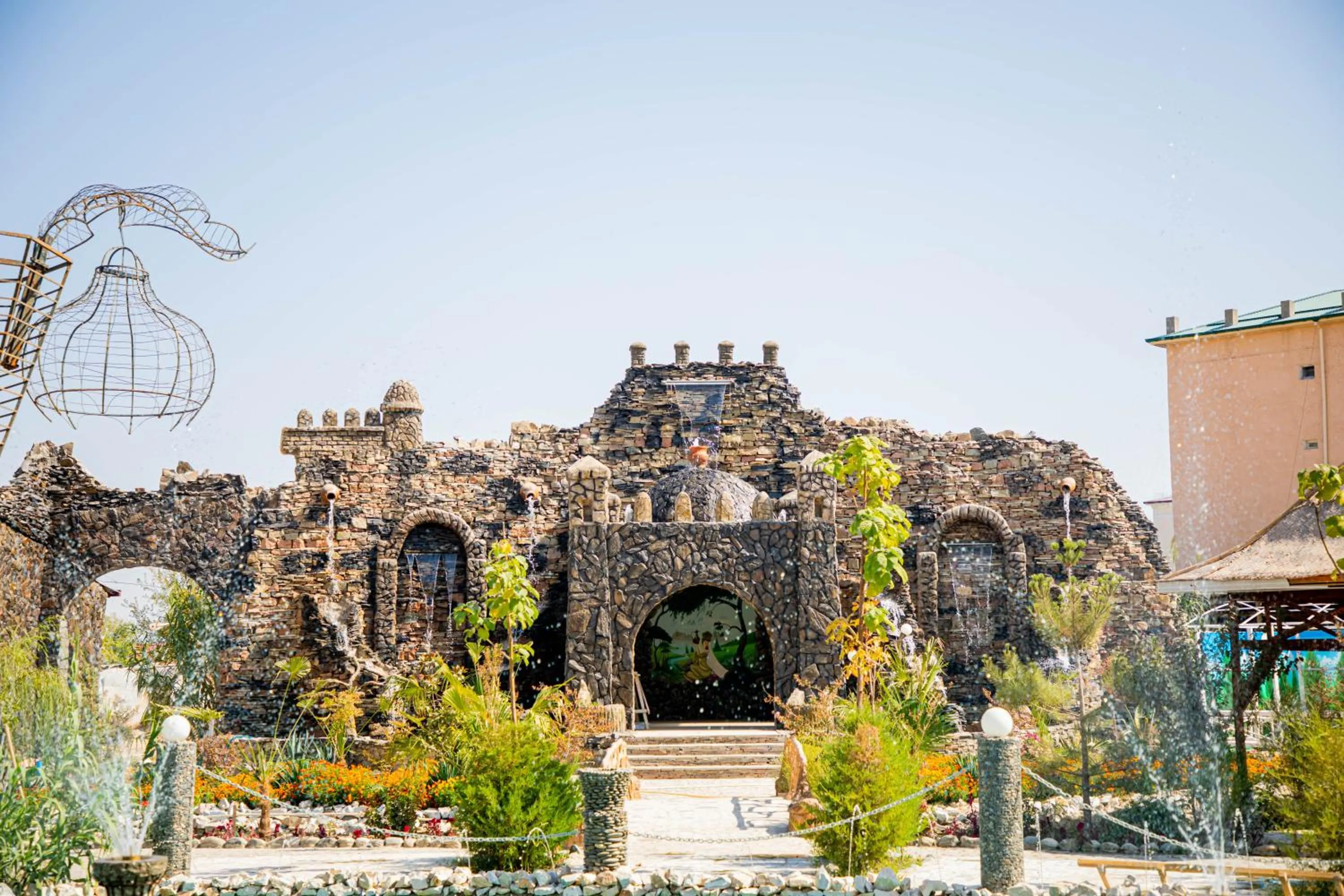 Neighbourhood in Buyuk Humo