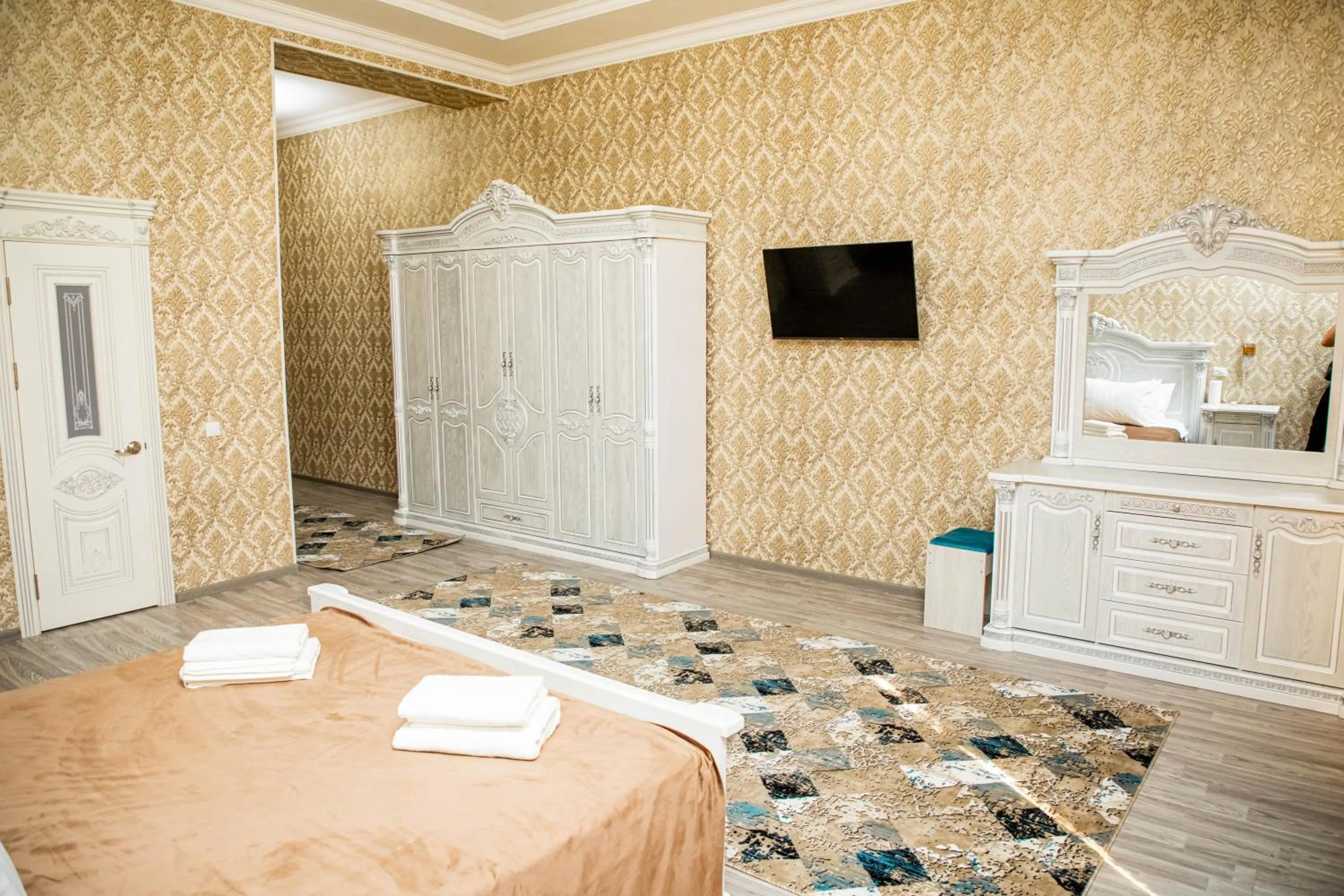 Photo of the whole room, Bed in Buyuk Humo