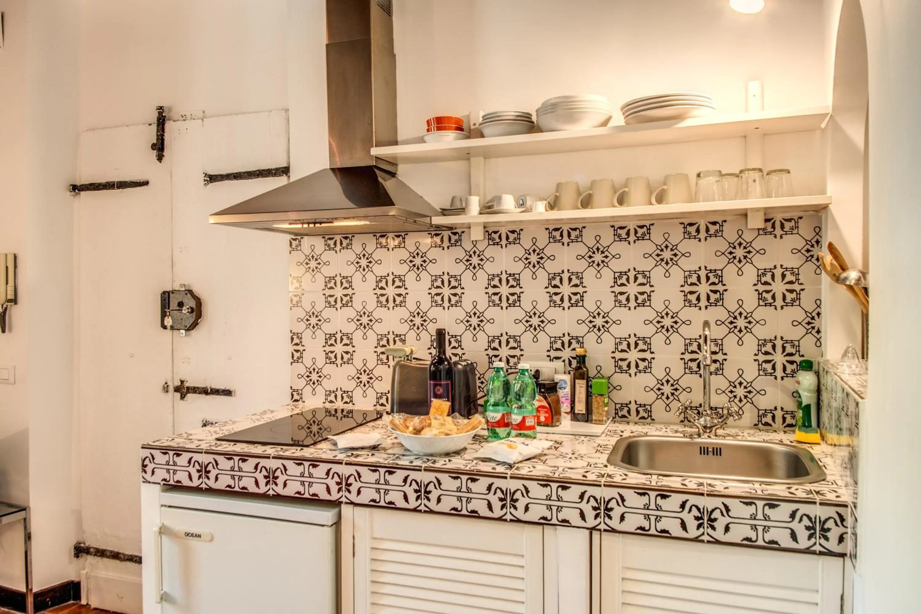 Lovely flat in the heart of Trastevere