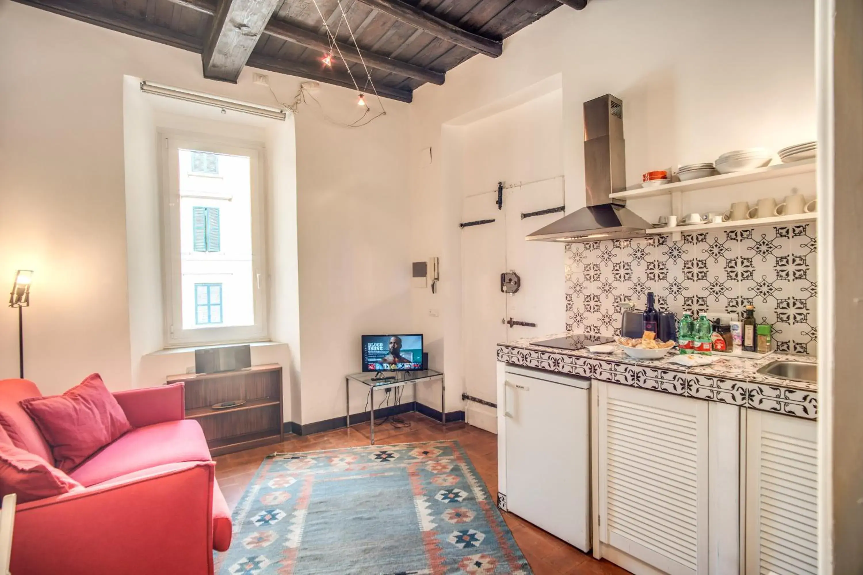Lovely flat in the heart of Trastevere Lovely flat in the heart of Trastevere