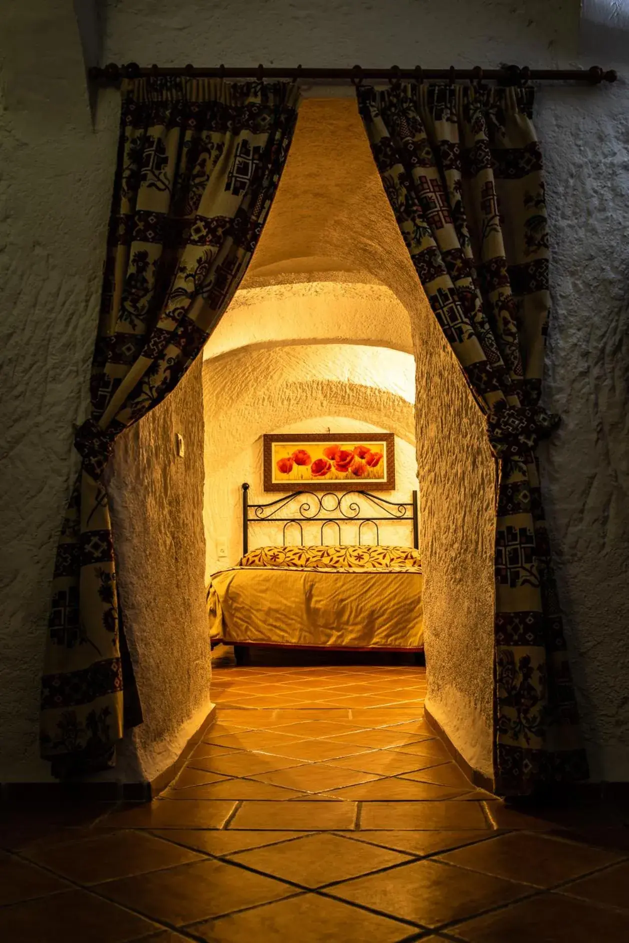 Family Room with Bathroom in Cuevas Pedro Antonio de Alarcon Family Room with Bathroom in Cuevas Pedro Antonio de Alarcon